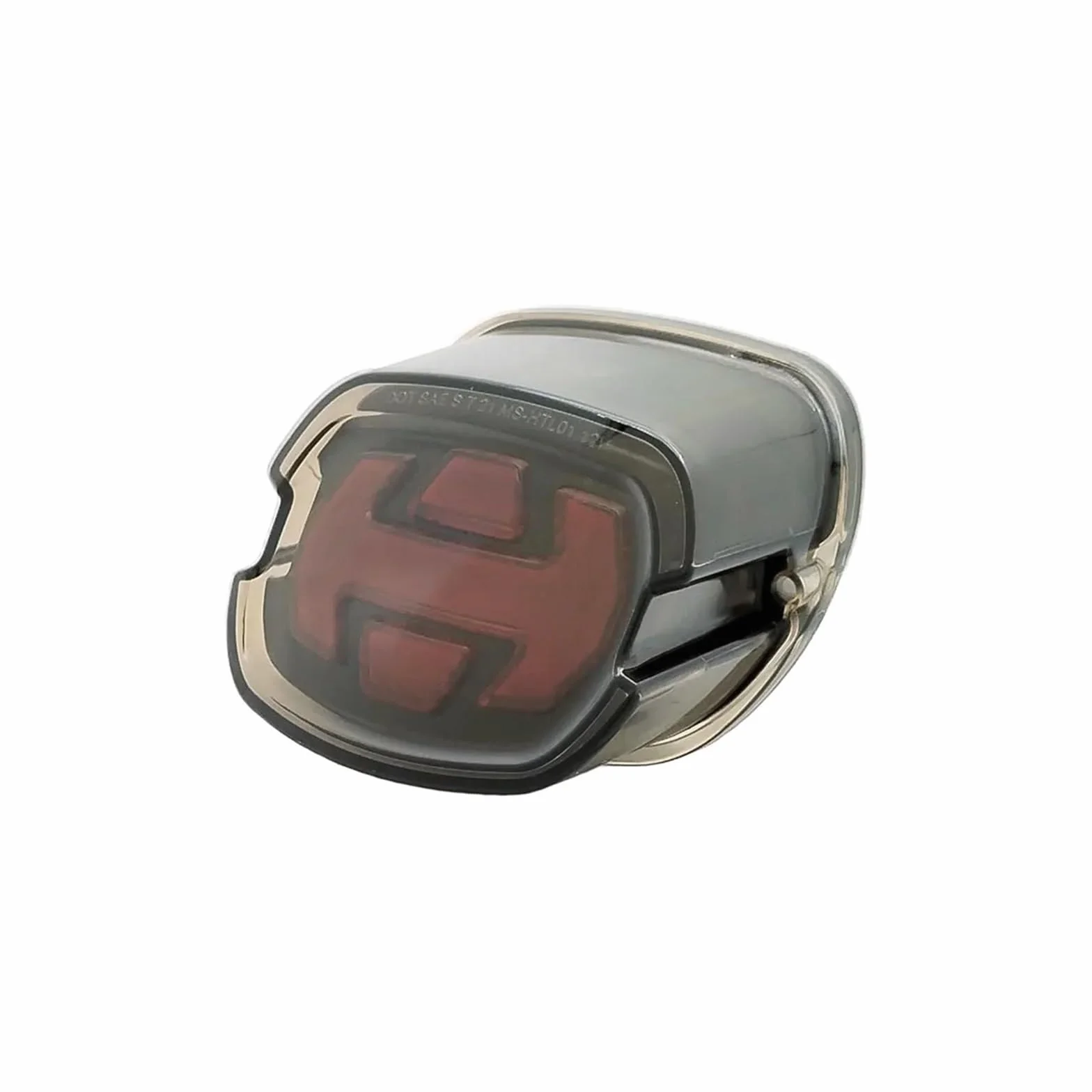 Parada luz Trasera Luz Trasera de Freno LED Ahumado para Motocicleta, para Har&Ley Sportstser Touring Road King Electra Glide Road Glide Dyna Softail Standard FXS