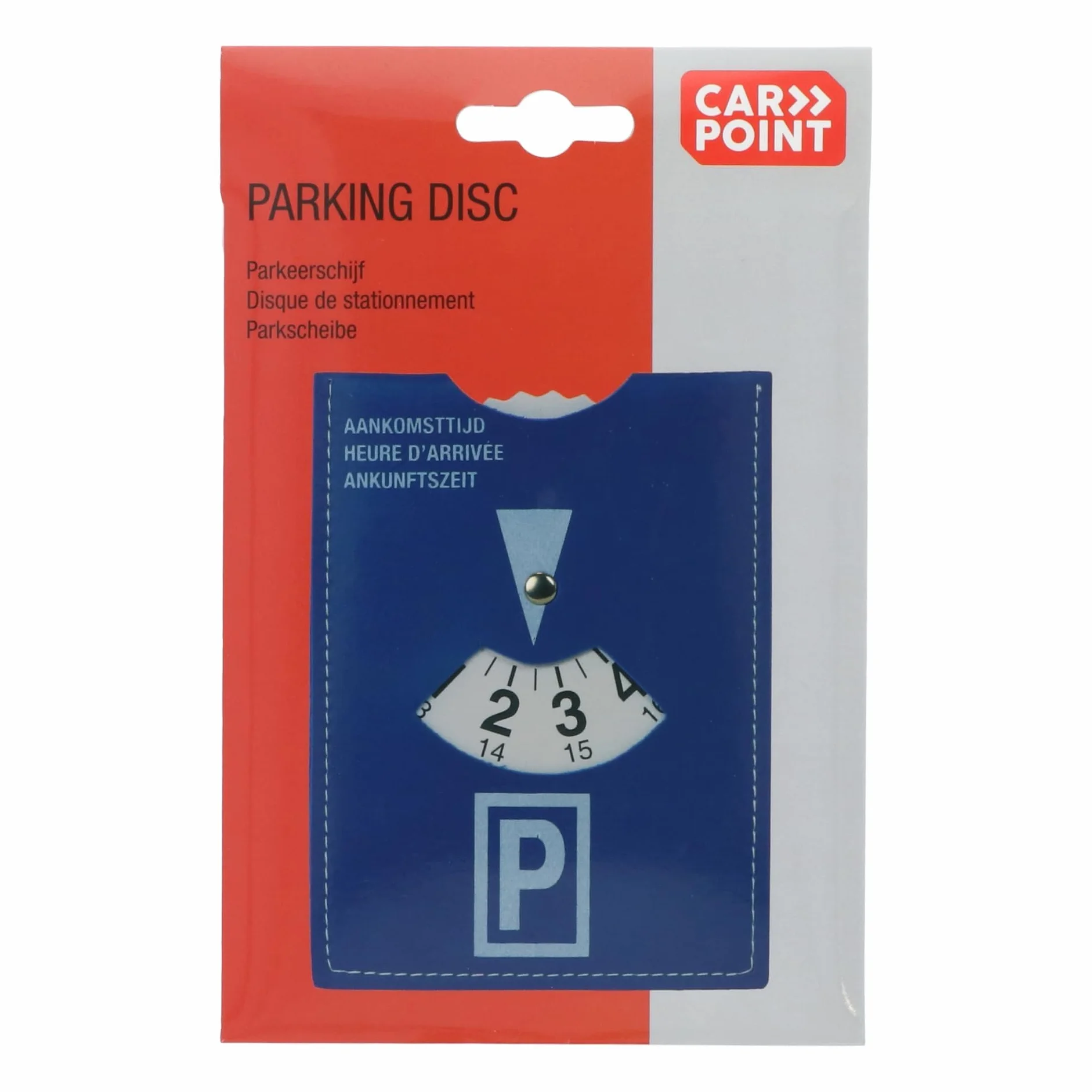 CARPOINT 2315404 Parkscheibe verpackt