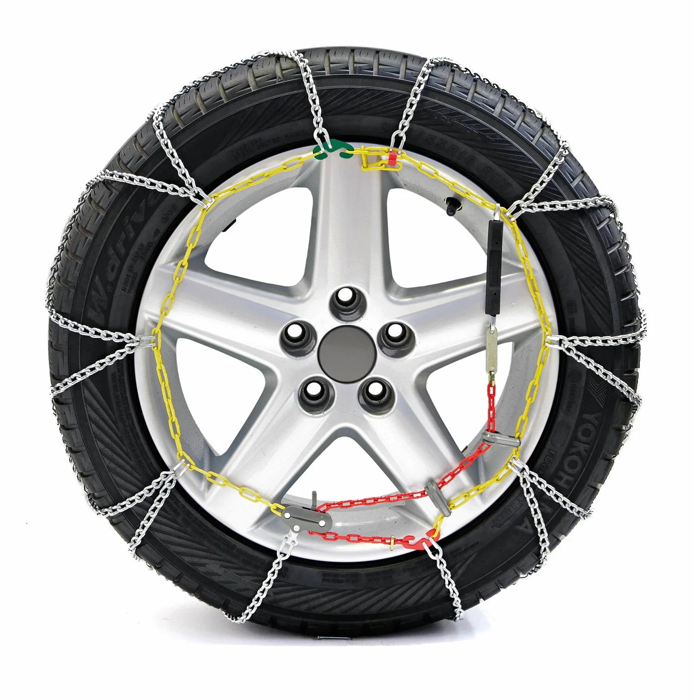 Lampa 16390 Cadenas de Nieve RX-7, Talla 9,5