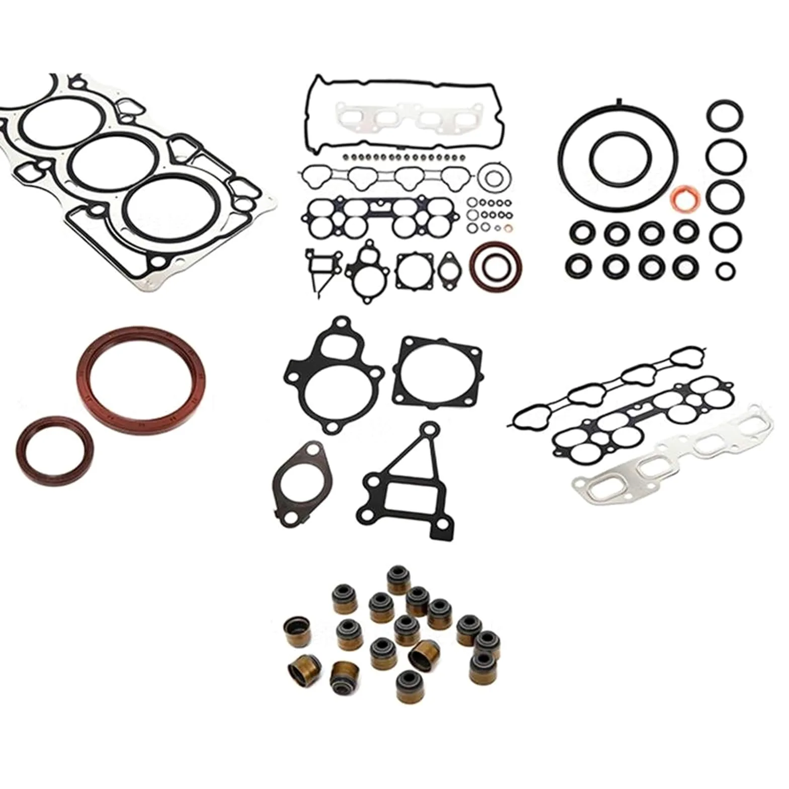Kit Reparación Juntas Culata EA888 Para Skoda Para Seat 1.8T 06J103383C Juntas