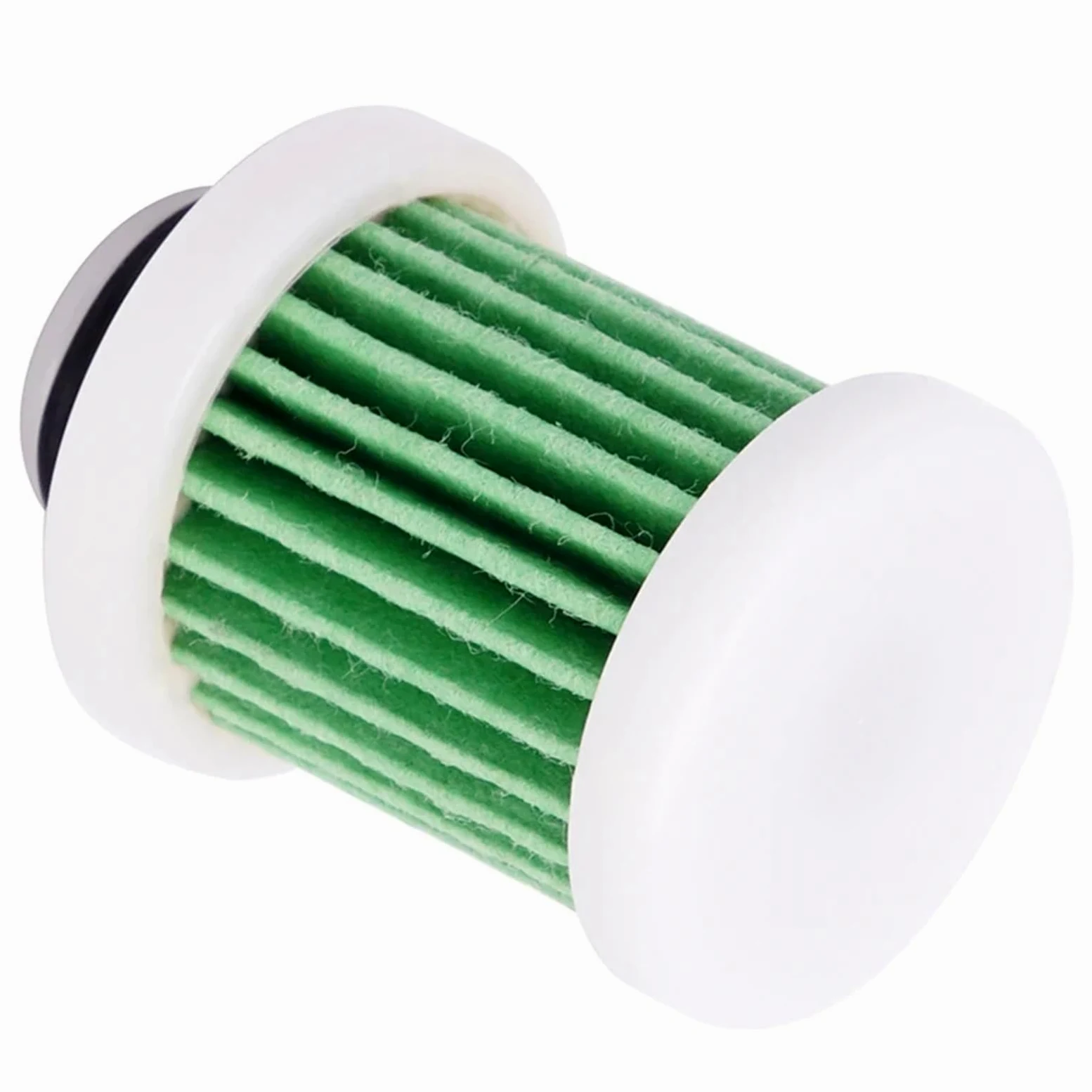 Limpiador de filtros aceite y gasolina para motocicletas para Yamaha F50-F115 April F60c FT60d 6D8–24563–00 Reemplazo del filtro de aire(6 Pcs)