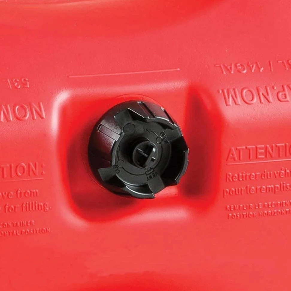 Varan Motors - Carro de combustible NEDLP-34 de 53 litros con bomba de dispensador, sistema de depósito móvil para gasolina, diésel, queroseno