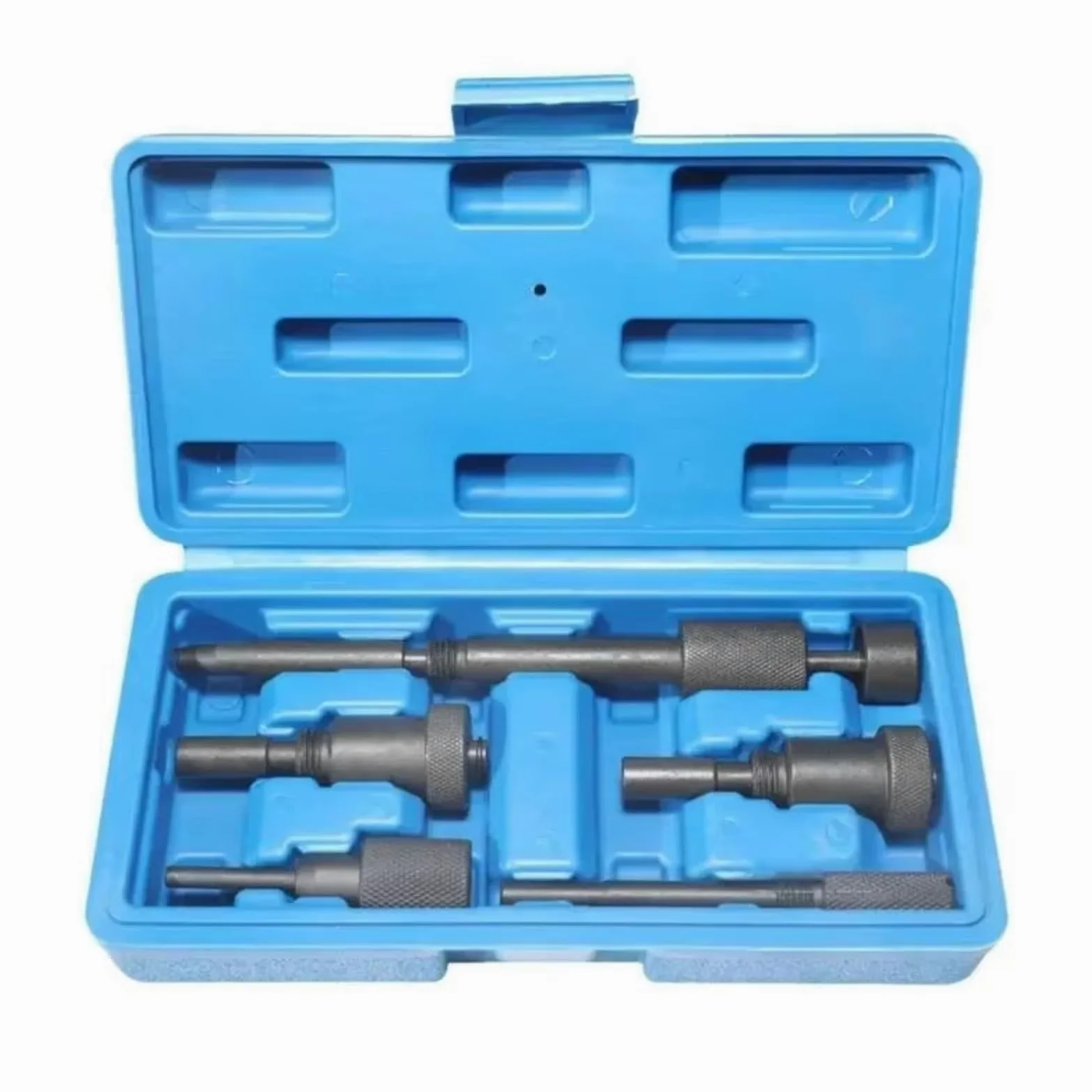 Kit De Herramientas De Alineación De Bloqueo De Correa De Distribución Del Árbol De Levas Del Motor 99360614 99360615 Compatible Con El Kit De Herramientas Fiat 2.3 3.0 JTD Herramienta Calado Motor