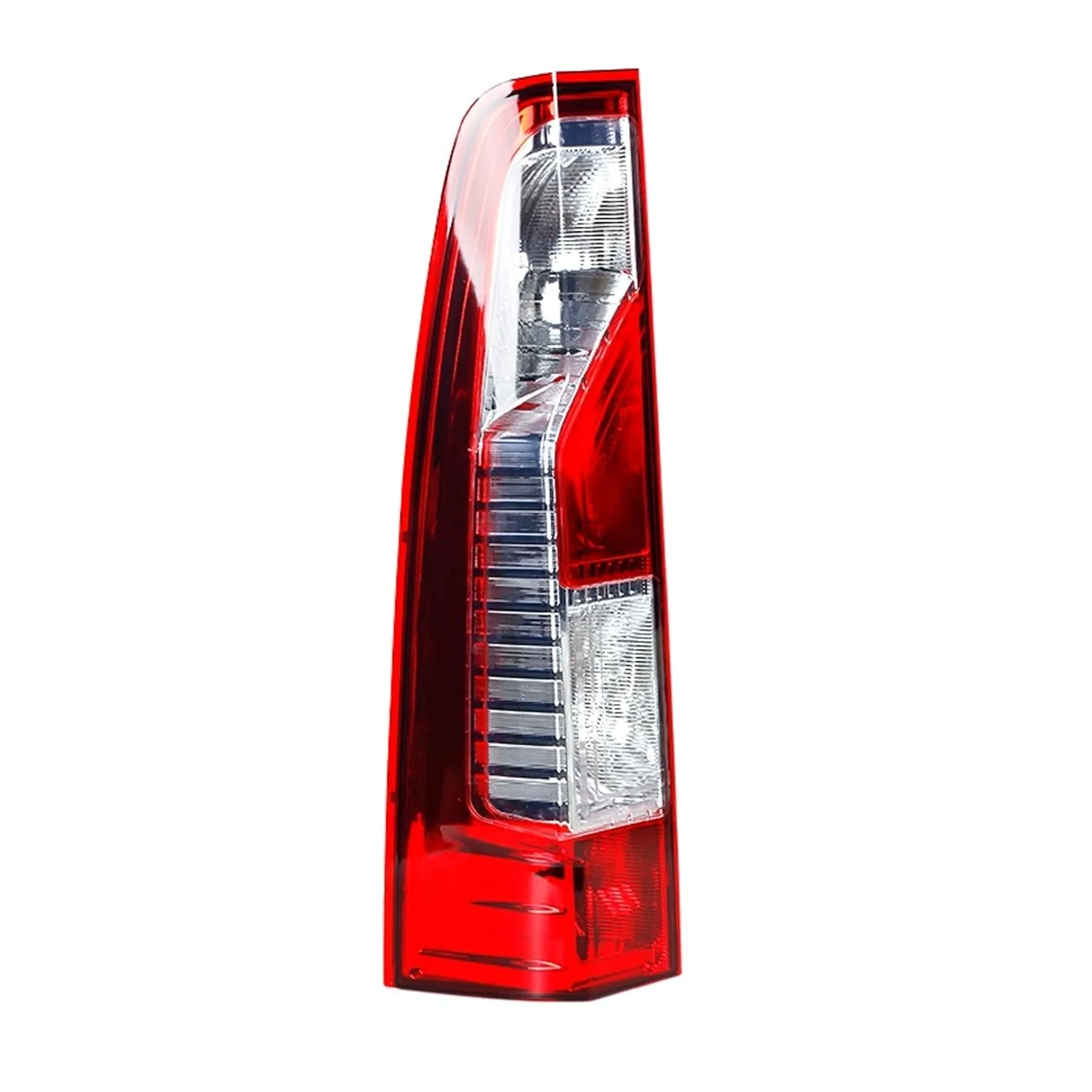 Auto Parts Cubierta de Luces Traseras Luces de Freno Luces Antiniebla Luces de Reversa 4419378 4419379, Compatible con Renault Master FV Furgoneta JV Autobús 2010-2024 España(Left)