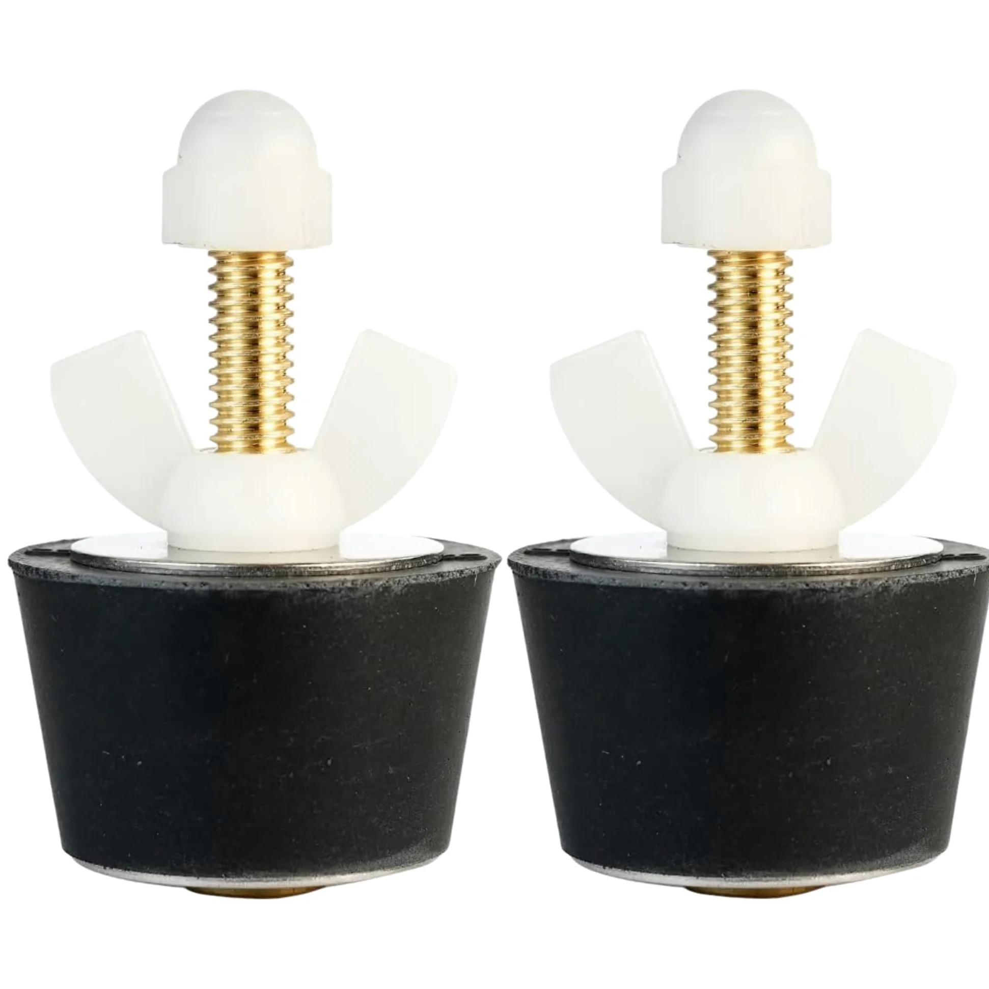 #8 - Tapón de invierno con válvula Schrader para tubería de 1.5 pulgadas - LHEP8 (2)