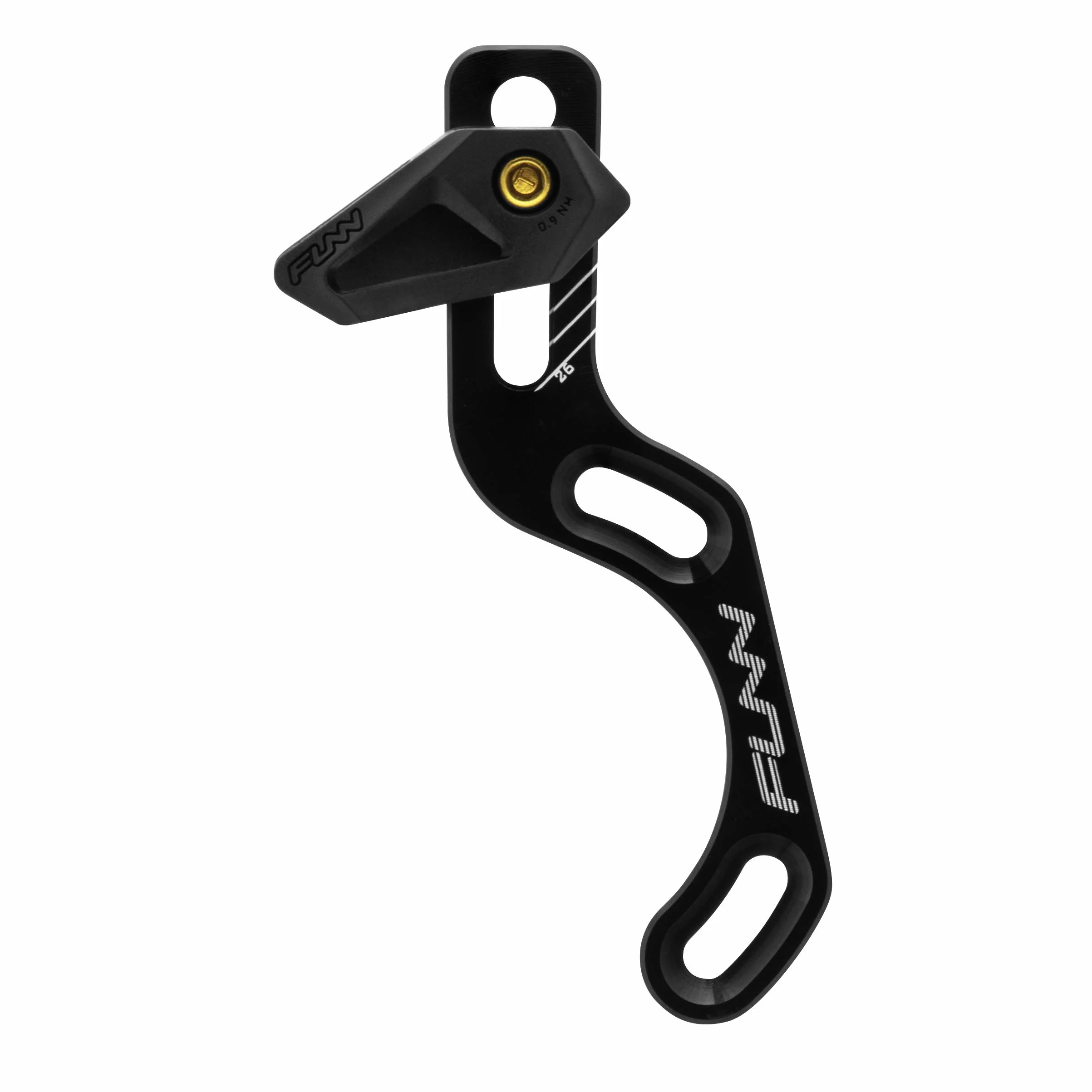 Funn Zippa Lite Guía de Cadena MTB ISCG05 26T-36T Protector Bicicleta