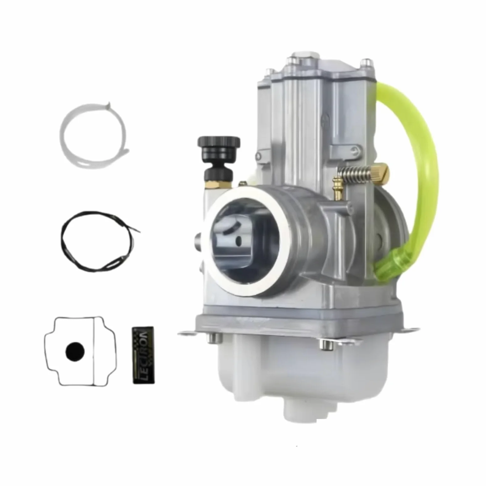 Carburador Scooter Compatible Con Suzuki Para KX 250F 2004 2005 2006 2007-2010 34 Mm 36 Mm 38 Mm 40 Mm Lectron Carb Piezas De Repuesto De Carburador De Motocicleta