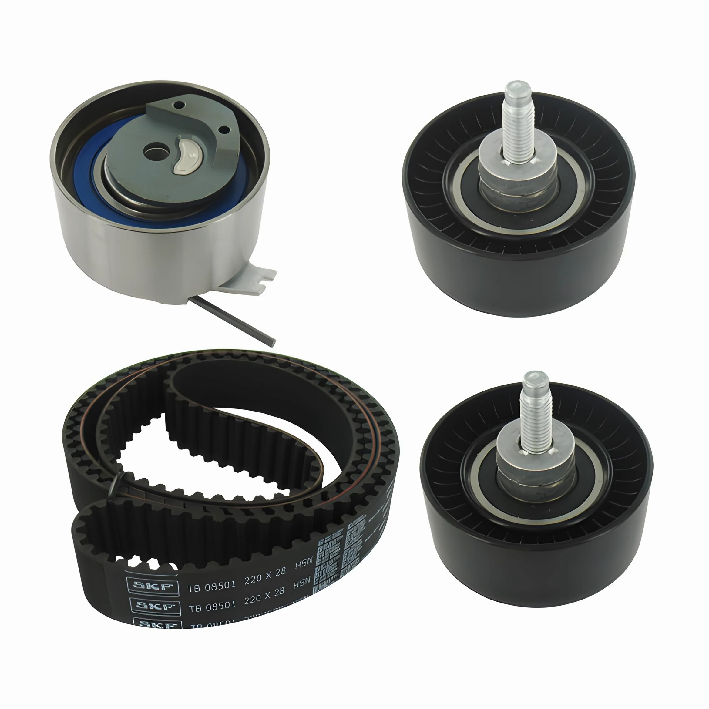 SKF VKMA 08501 Kit de Correa de Distribución