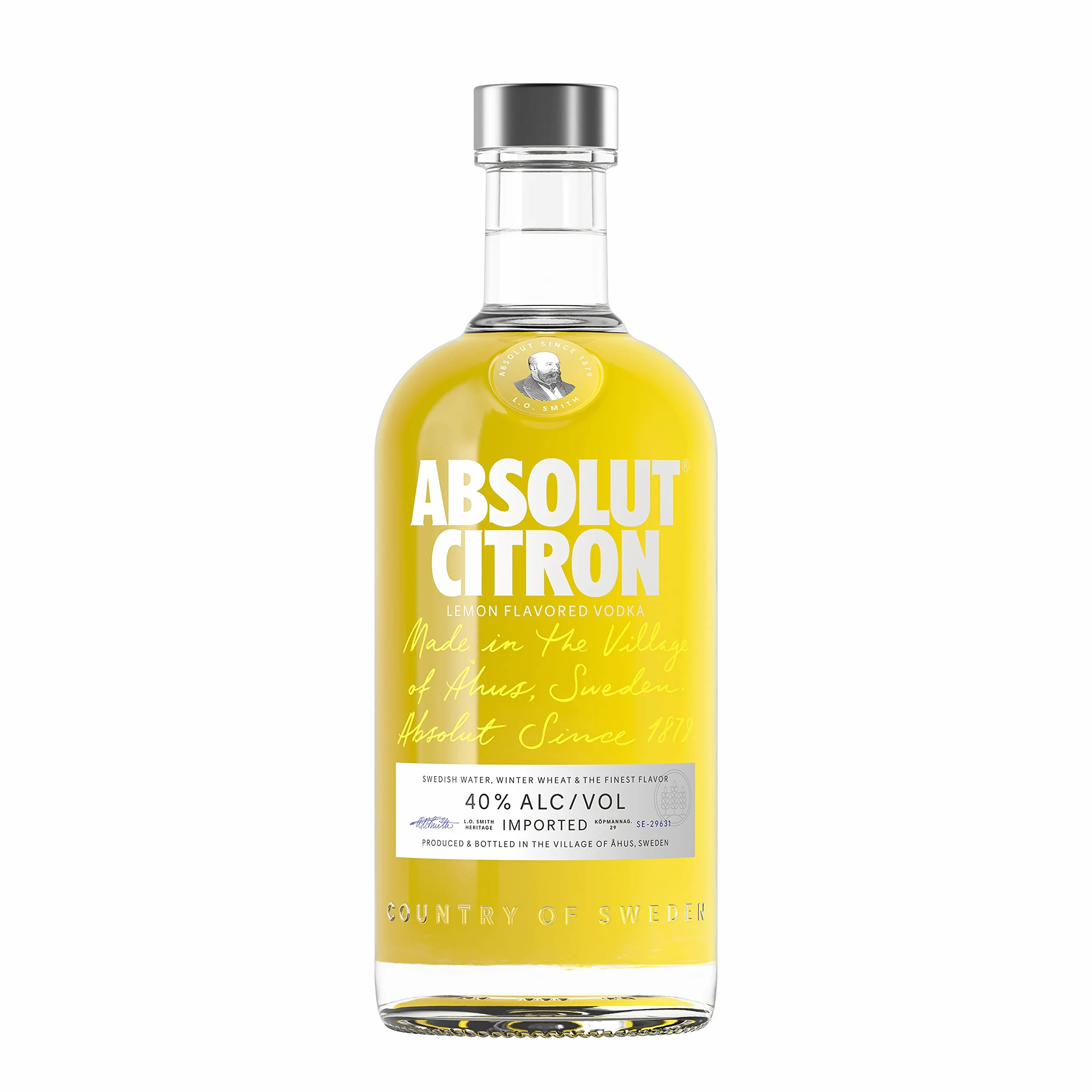 Absolut Citron Vodka 700 ml