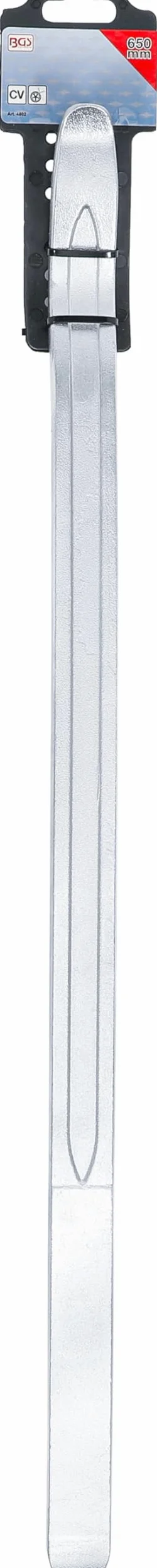 BGS 4802 | Desmontador de neumáticos | para camiones | forma especial | longitud 650 mm
