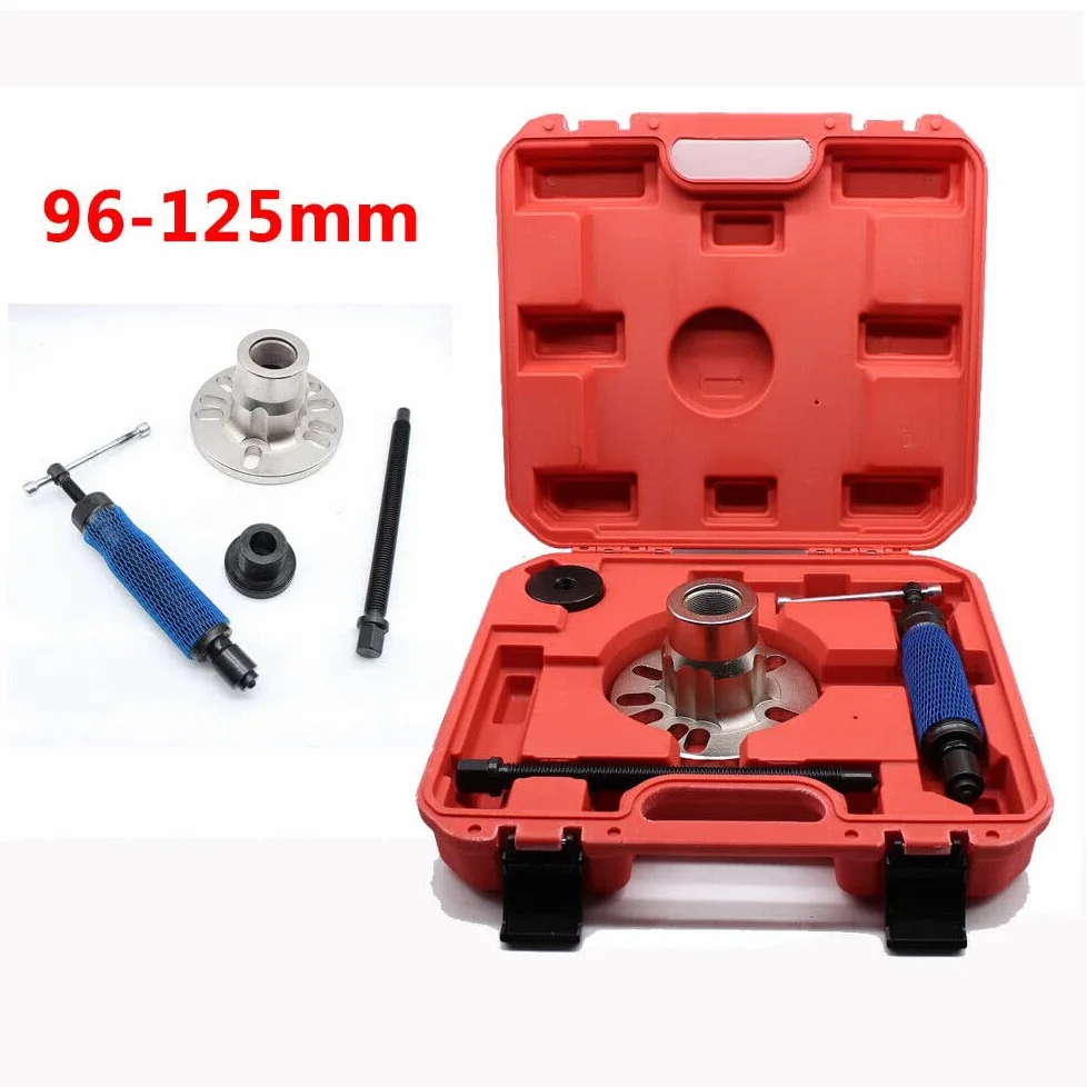 10T hidráulico cubo de rueda herramienta hidráulica eje de accionamiento extractor extractor hidráulico eje de transmisión hidráulico extractor de cubo de rueda de montaje herramienta de