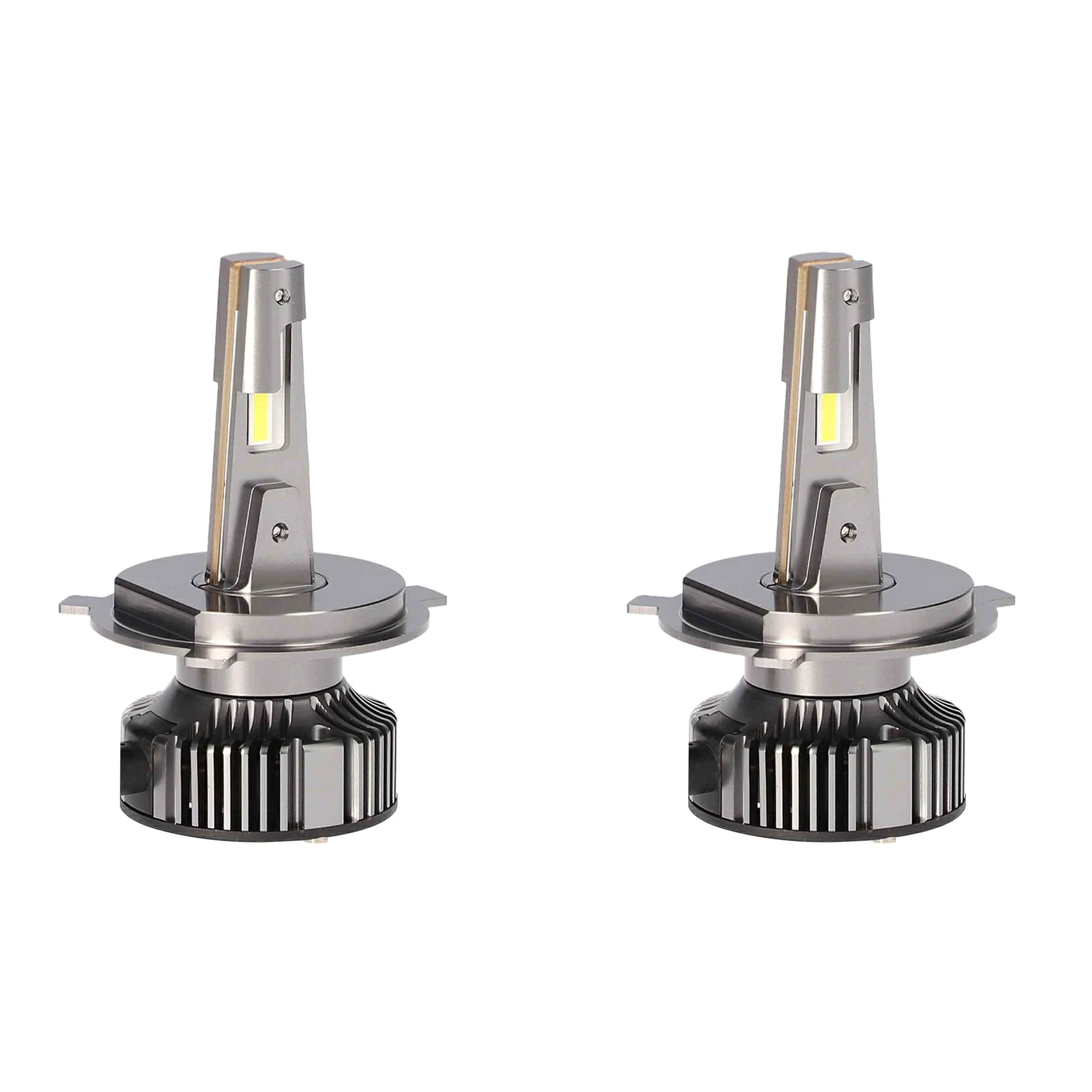 Metra HEISE - Kit de LED H4 Pro Series - Doble haz (HE-H4PRO)