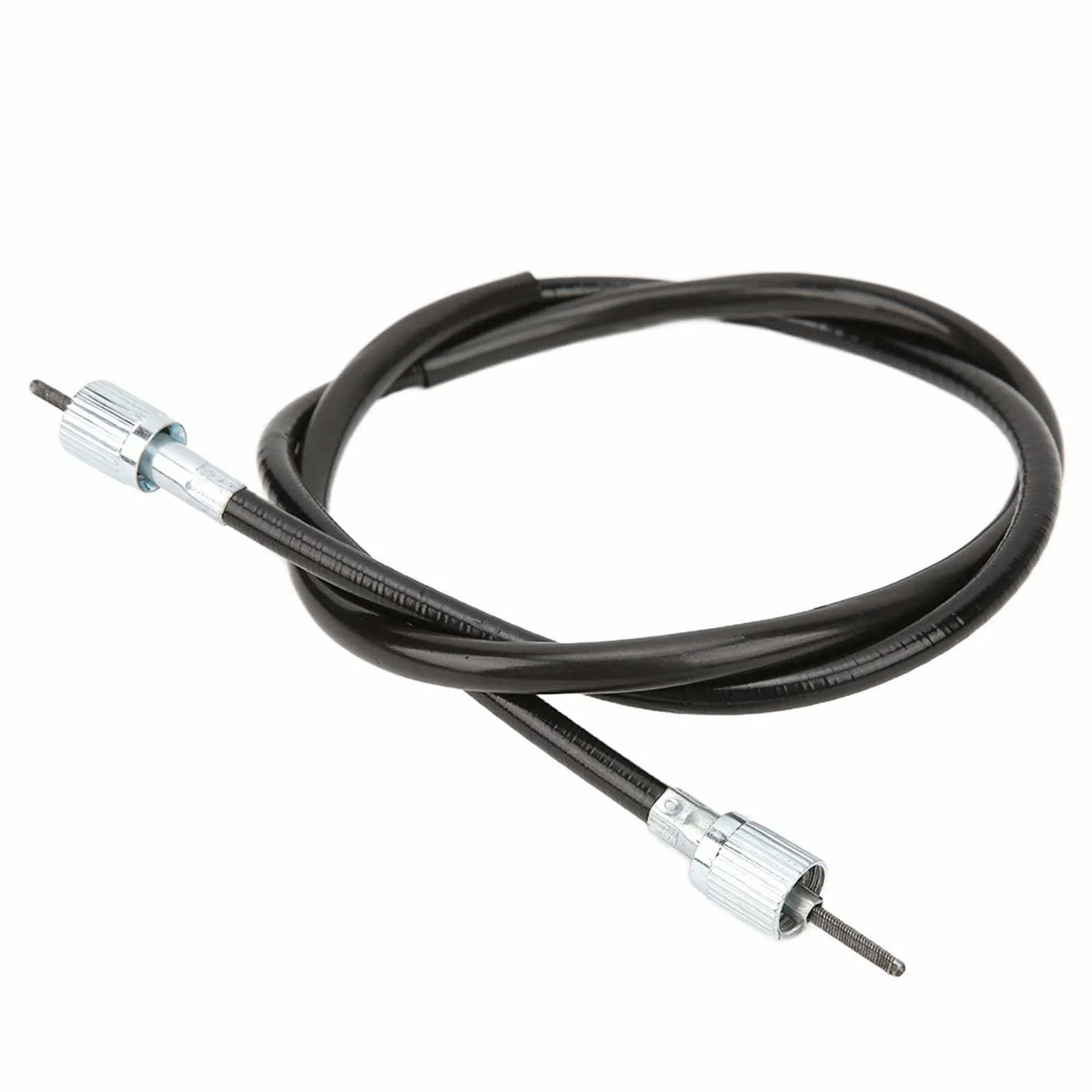 Cable de velocímetro de 39", Cable de velocímetro, Cable de Repuesto, Compatible con Scooters Chinos, ciclomotores, ATV, Go Karts