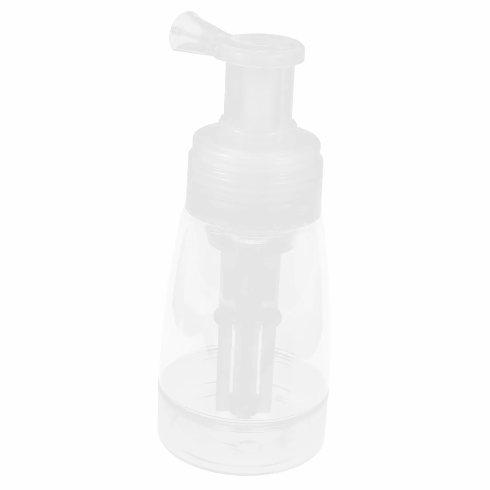 FOMIYES Botella Rociadora de Polvo Rellenable Dispensador de Polvo Seco
