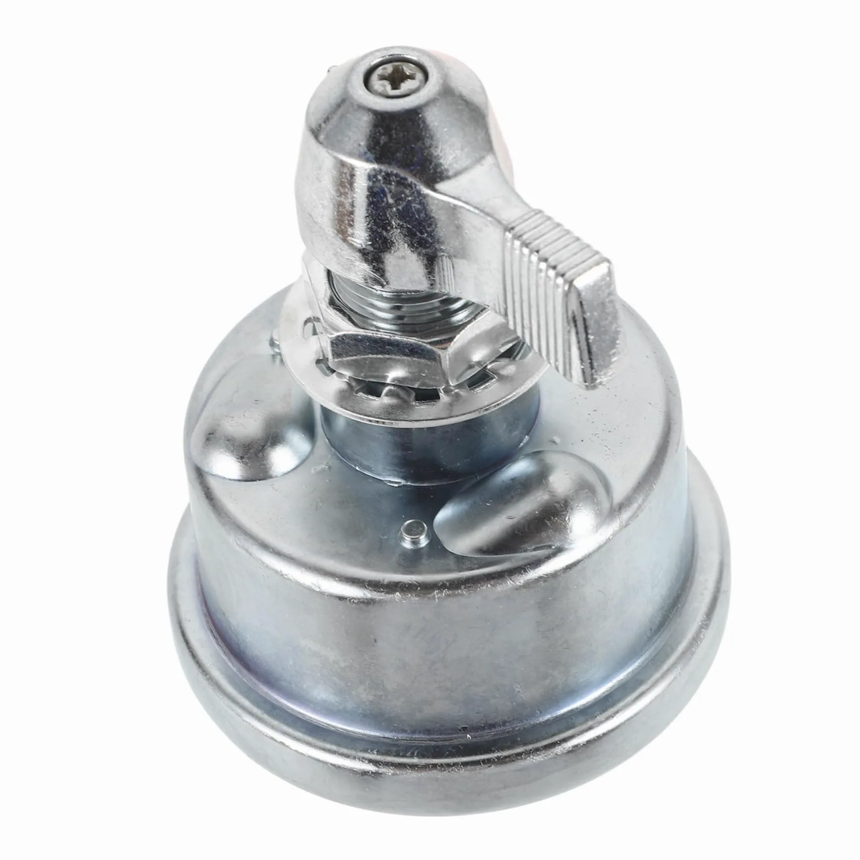 3piezas Interruptor De Desconexión De Batería Para Automóviles Rv y Aislador De Batería Protección Compatible Borda y Vehículos Recreativos