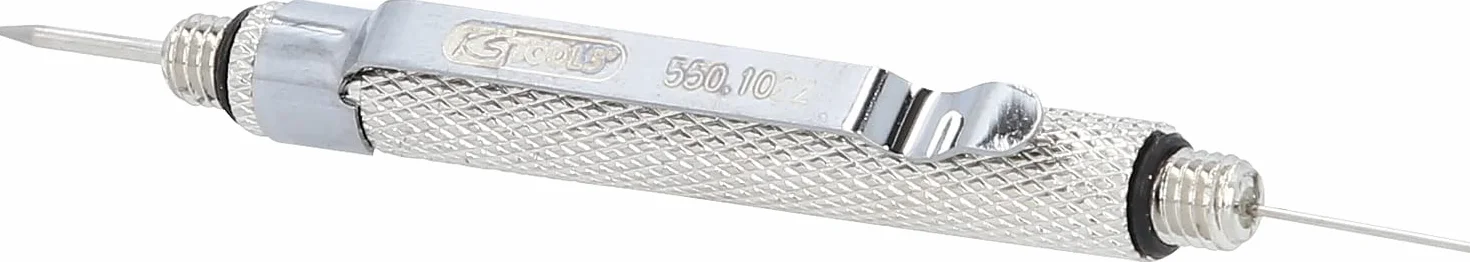 KS Tools 550.1022 Herramienta de limpieza y ajuste de boquillas de lavaparabrisas, 95 mm