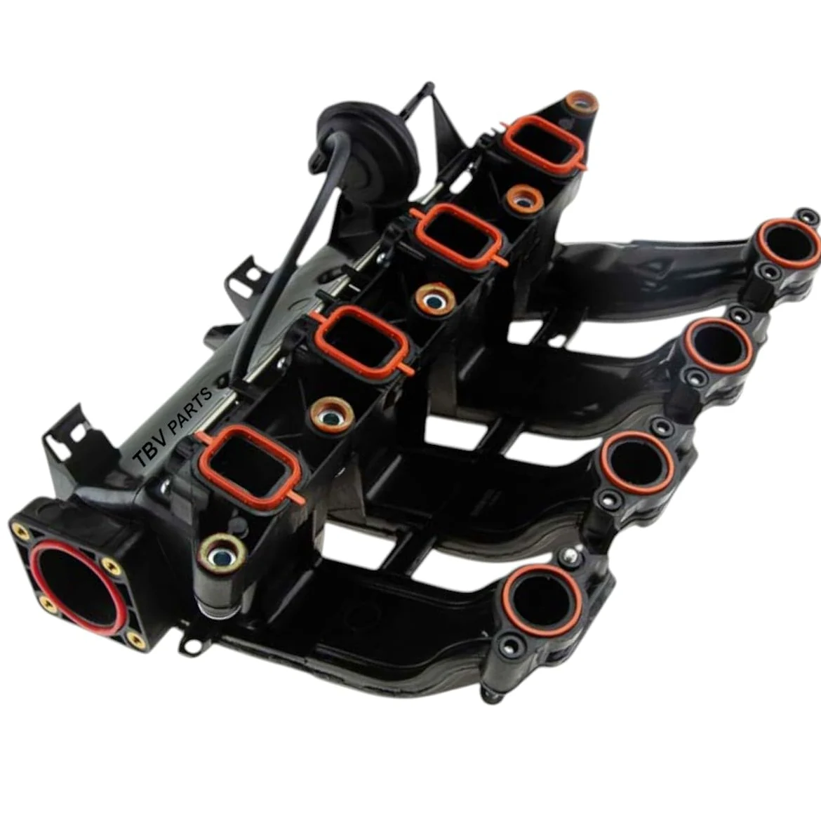Módulo Colector de Admisión con Juego de Juntas Compatible 11617800577 7800577 1117788194 11617787318 11617795393 11617800579 Para Serie 1 E87 Serie 3 E46 E90 Serie 5 E60 E61 X3 E83 2.0d