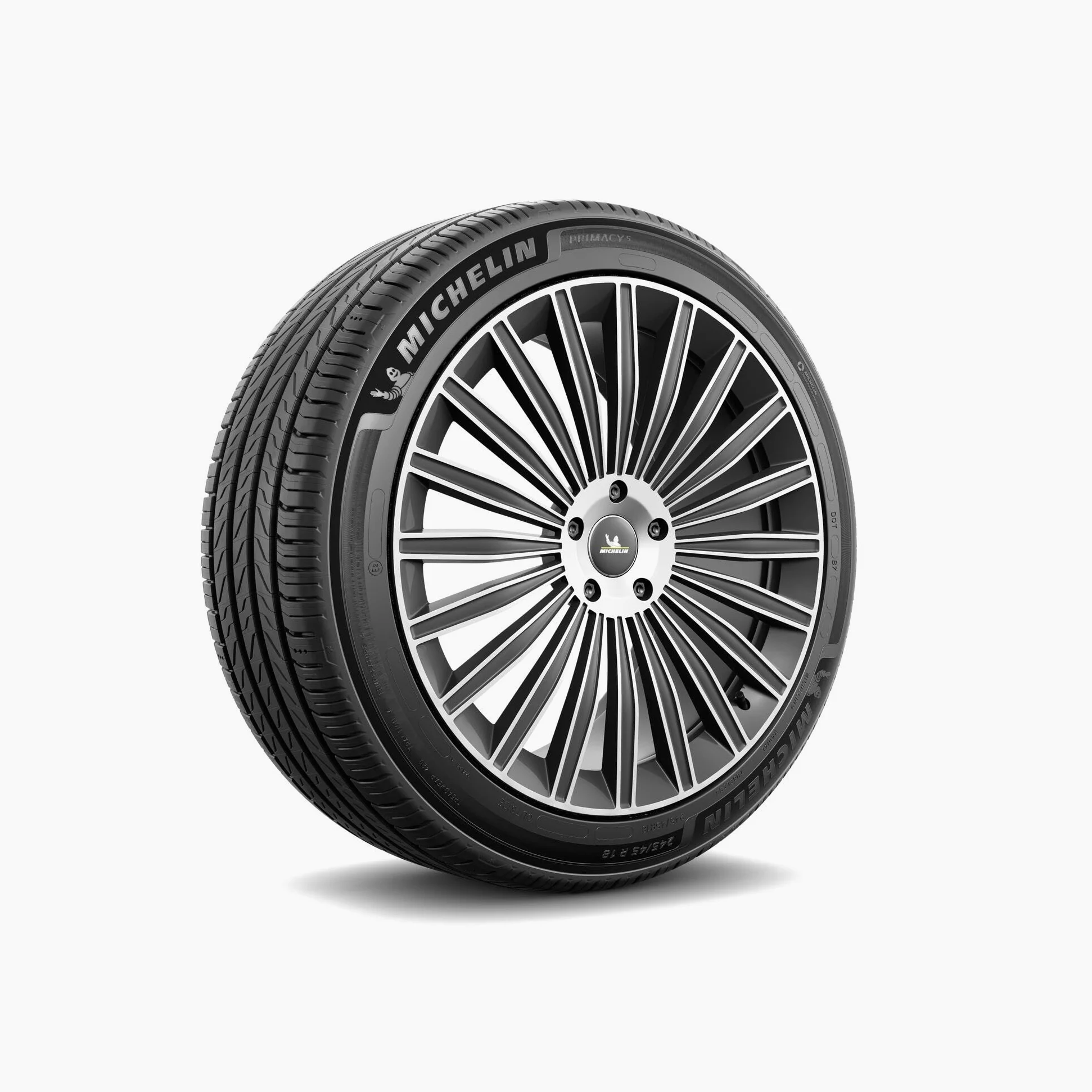 Neumático Verano Michelin PRIMACY 5 225/45R17 91Y