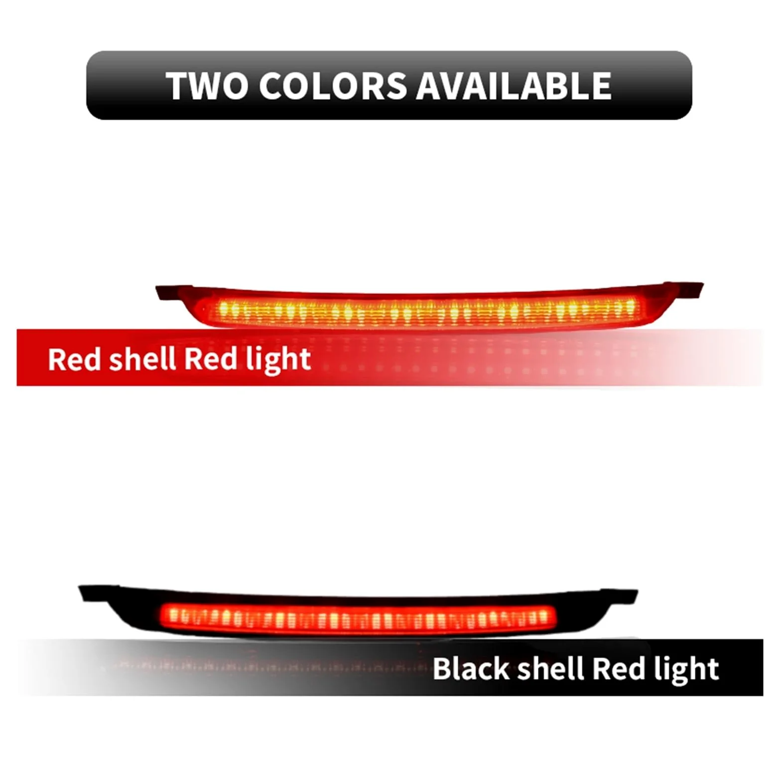 Tercera Luz Freno Tercera Luz De Freno LED De Montaje Alto Para VW Para Golf Luz Freno Trasera | Para Golf 7 limusina 2013 5G para GTI R para e-golf 5GE 2014-up Canbus lámpara parada trasera accesorio coche 5G6945087A