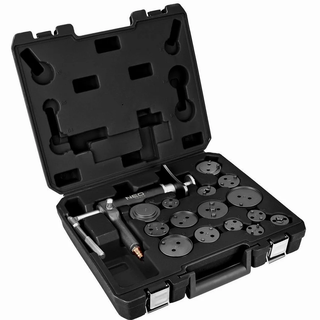 NEO TOOLS 11-132 Juego de herramienta de montaje pistón de freno