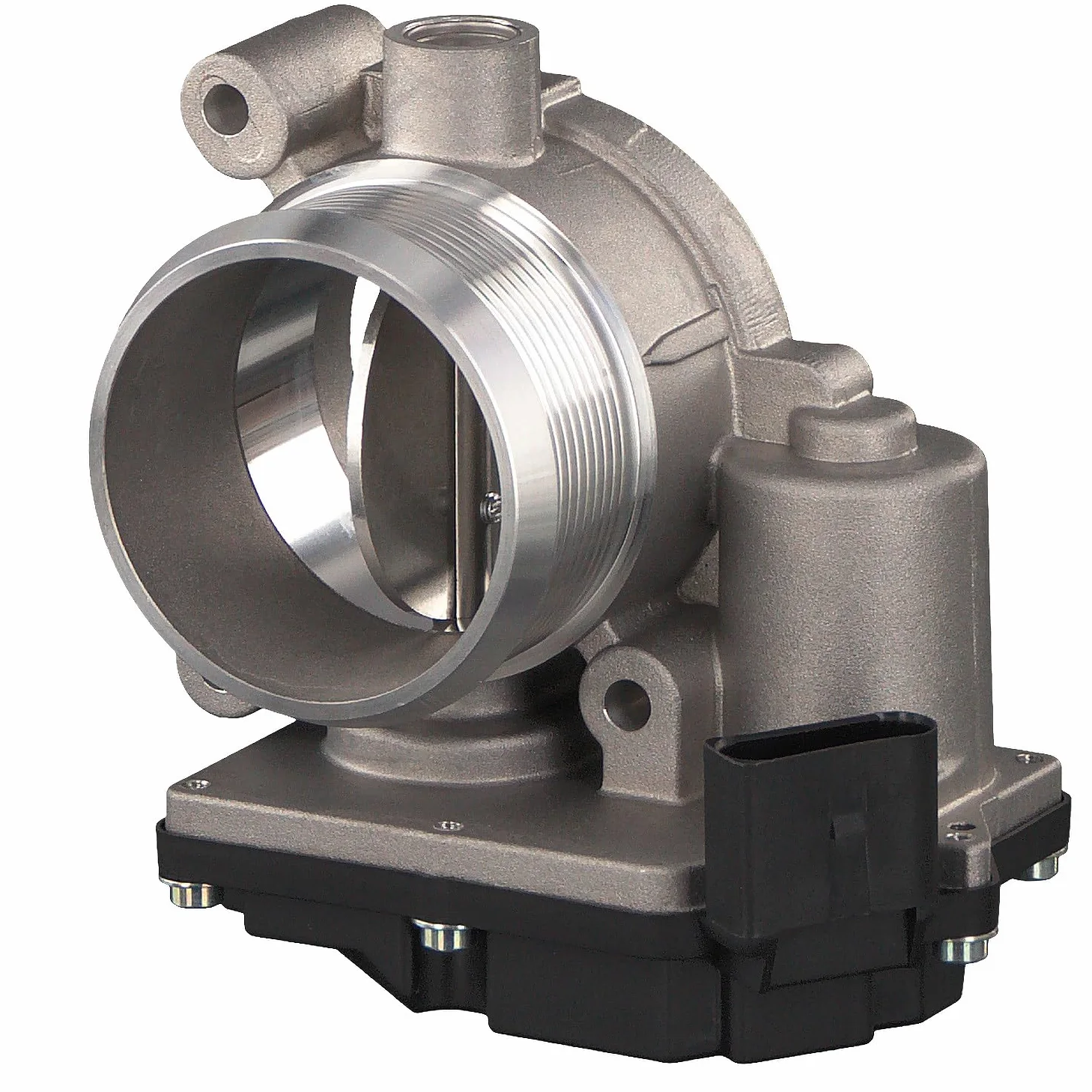 Febi bilstein 107019 Tubo de válvula de estrangulamiento, 1 pieza