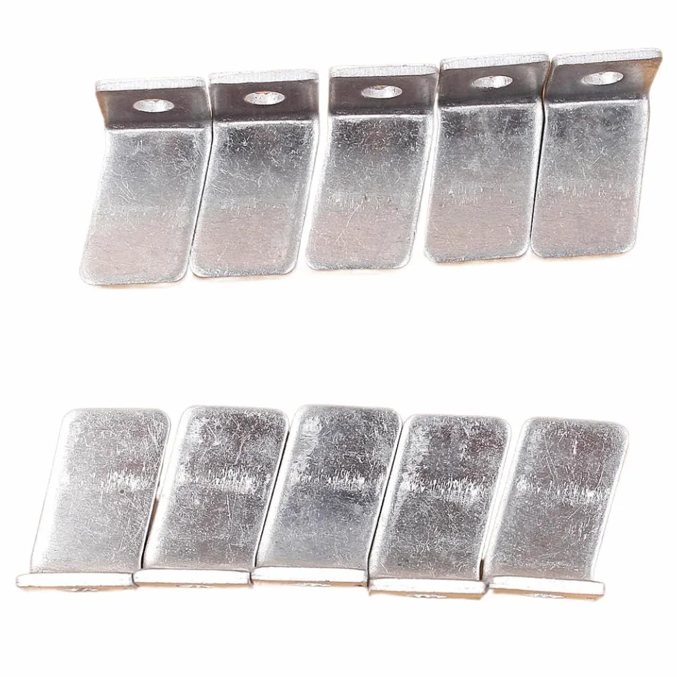 Receptor de Cadena 10 Uds Compatible con Motosierra 36 41 136 137 141 142 235 236 240
