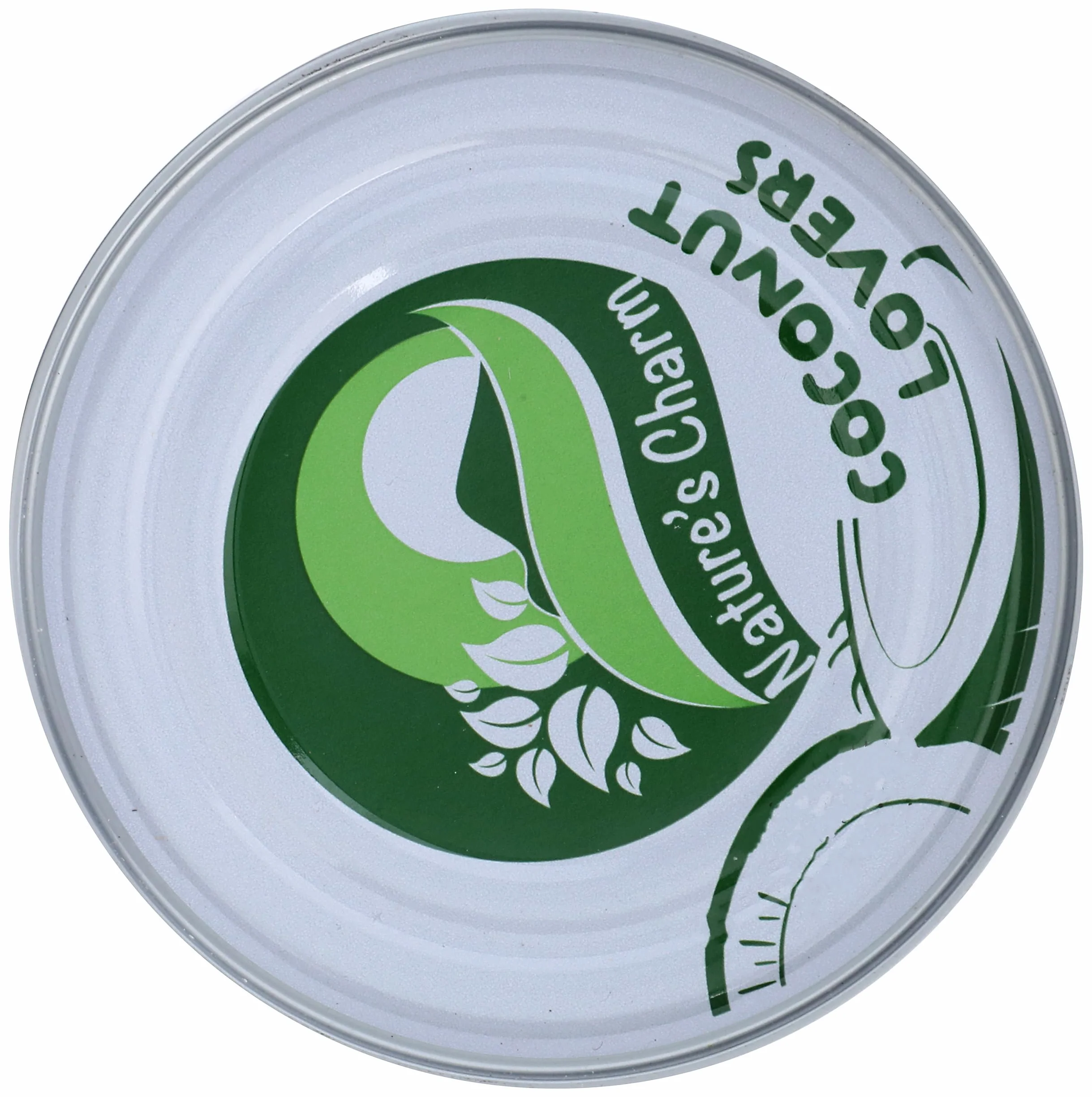 Nature's Charm Leche de Coco Condensada 360 ml