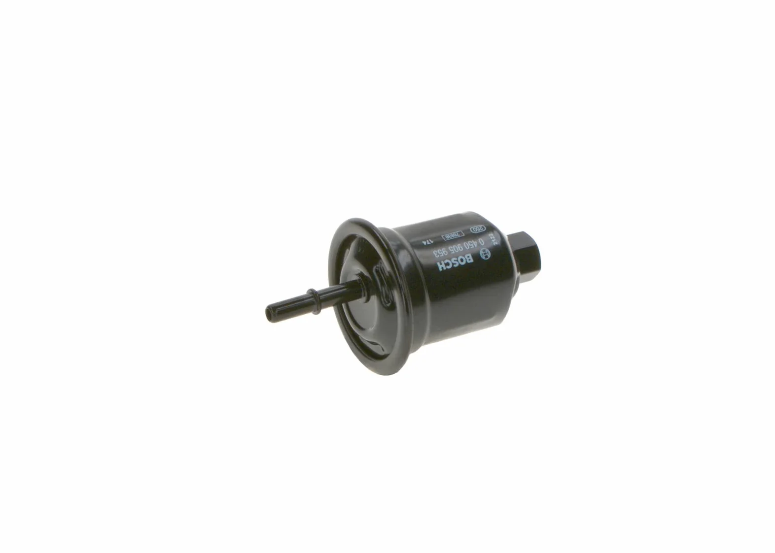 BOSCH 0 450 905 953 Filtro combustible Filtro de tubería Compatible con MITSUBISHI Galant VIII Berlina EA Galant VIII Familiar EA0