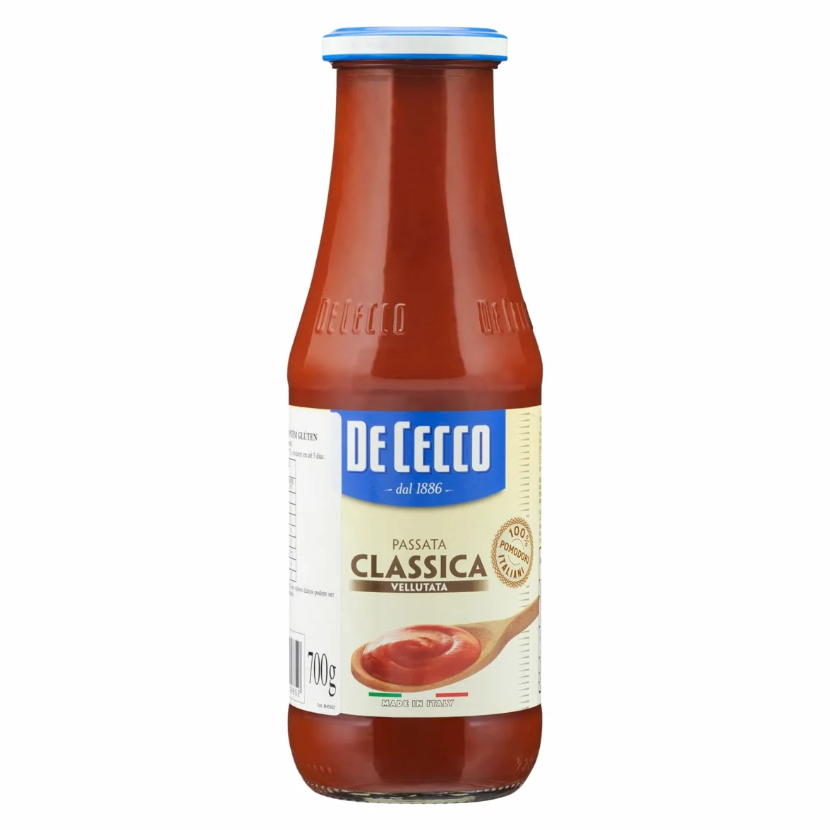 De decco Puré de tomates Estilo clasico 669 ml Italia