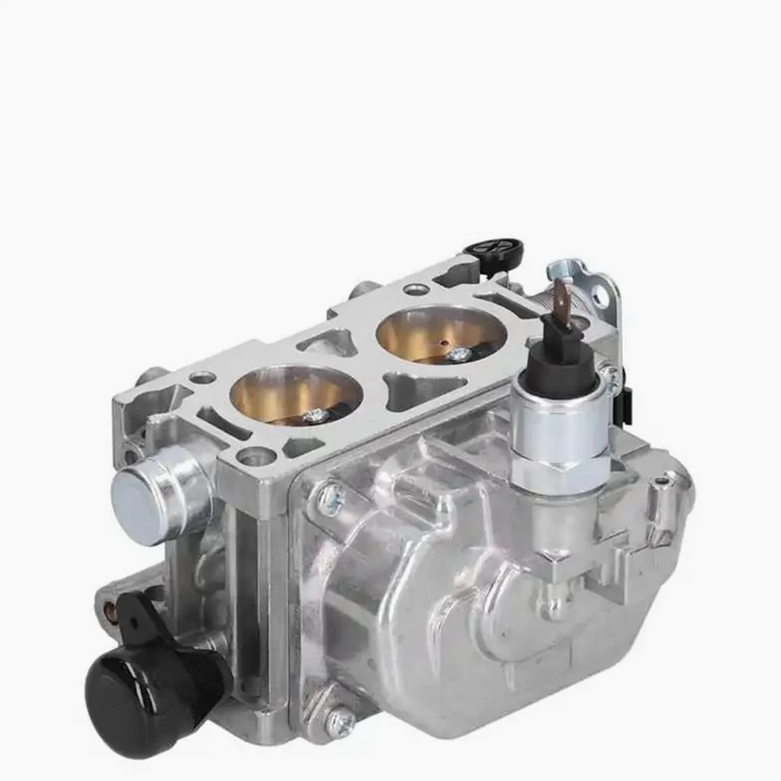 Motocicleta Carburador para GX630 GX630R GX630RH Cortacésped 16100-Z9E-033 Desbrozadora De Gasolina, Accesorio De Repuesto para Cortadora De Césped Carburador Moto Carburador