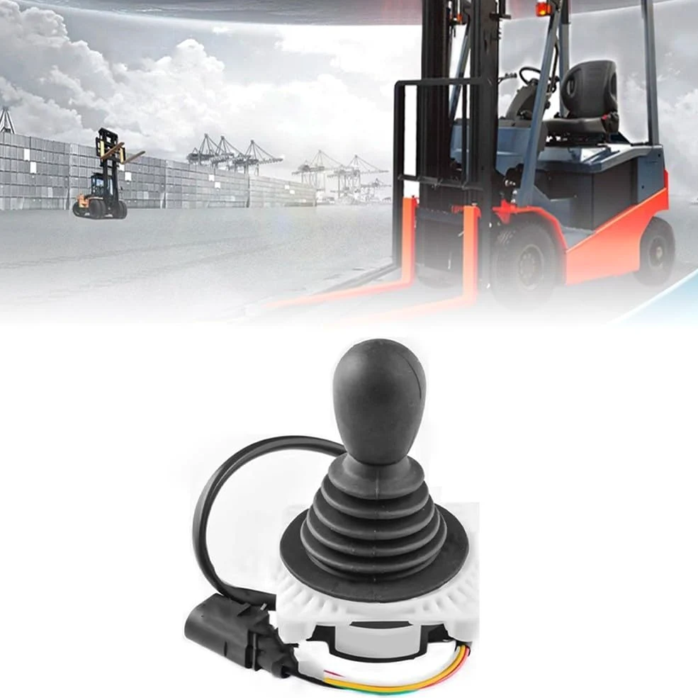 Zoegneer Joystick Cross 7919040012 Linde - Manija de operación adecuada para 1279/392/394/396