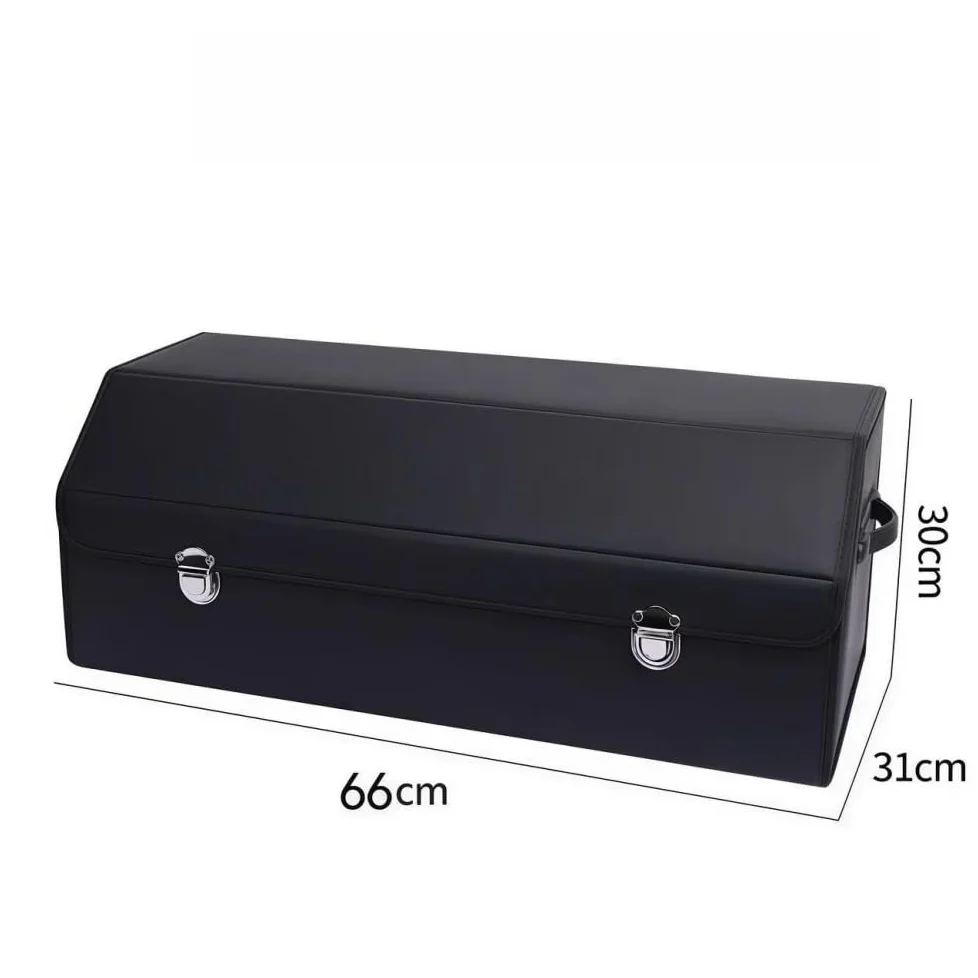 Organizador Maletero Coche para Audi Q2/Q3/Q4 e-tron/Q5/Q6 e-tron/Q7/Q8, Organizador de Maletero de Coche Caja Plegable para el Coche Organizador para Maletero de Coche,C