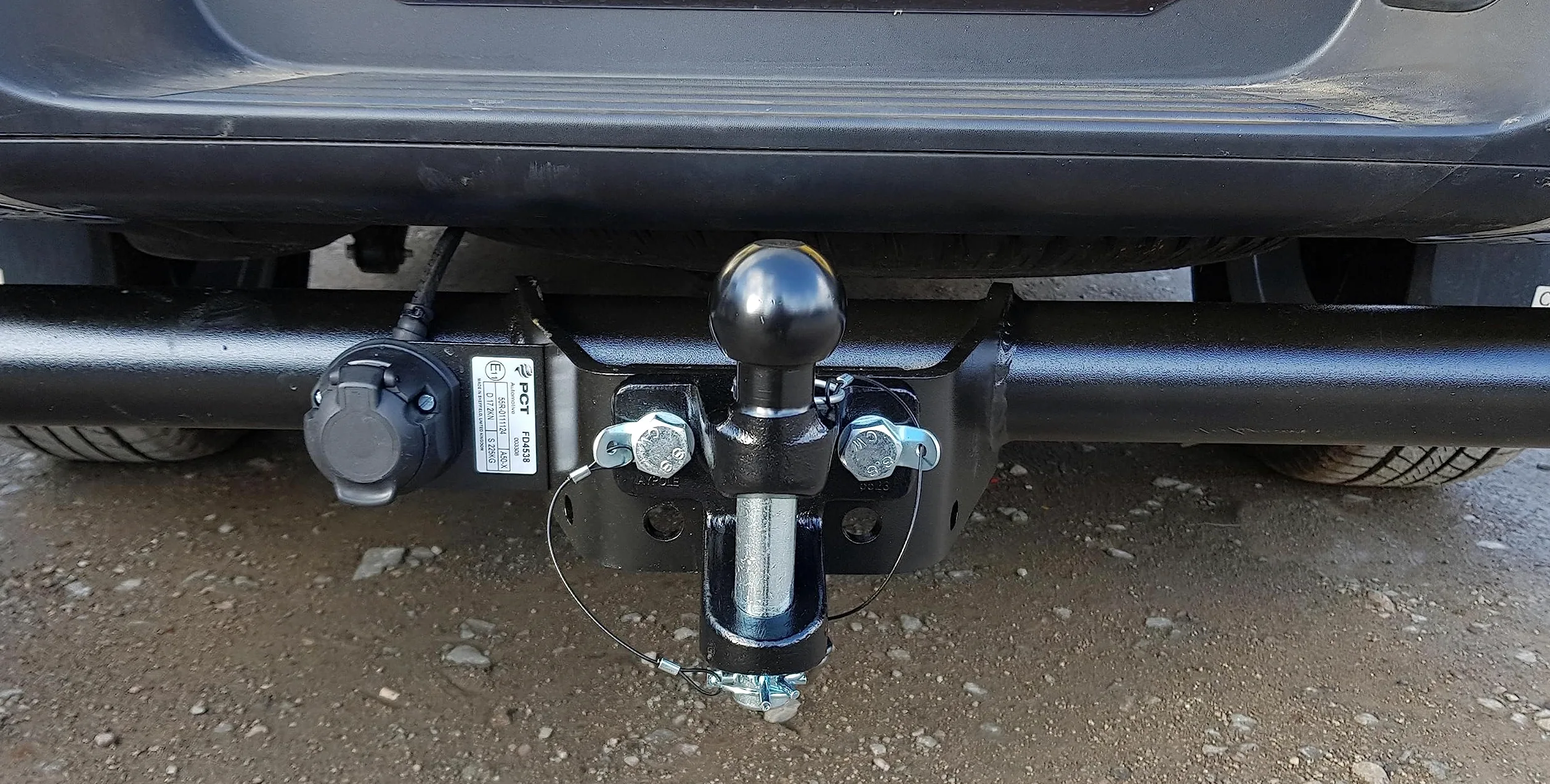 NUEVO MODELO MAYPOLE TOWBALL