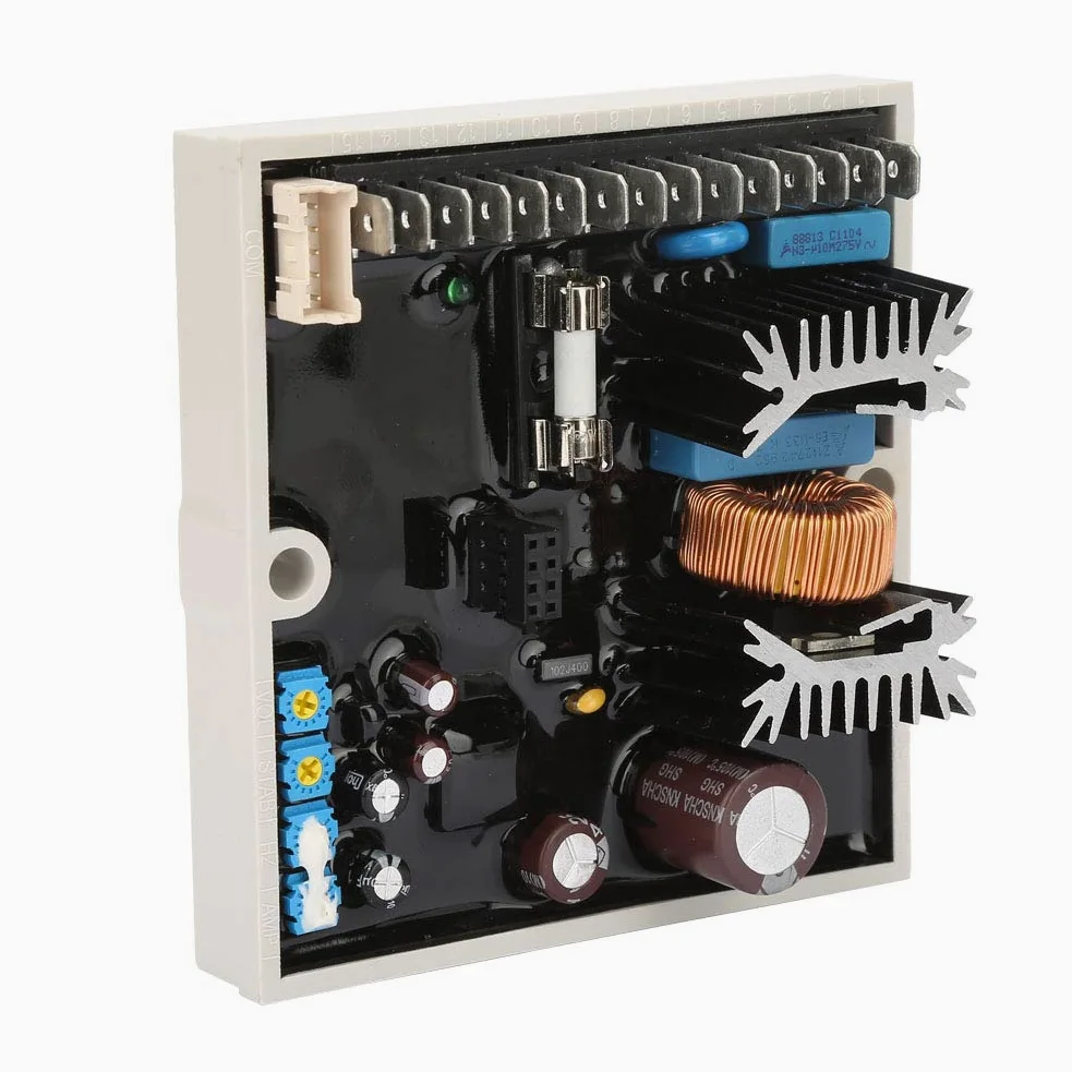 Regulador De Voltaje Automático Fir, Regulador De Voltaje Del Generador, Regulador De Voltaje Automático Del Generador AVR Para A6762 40-270VAC