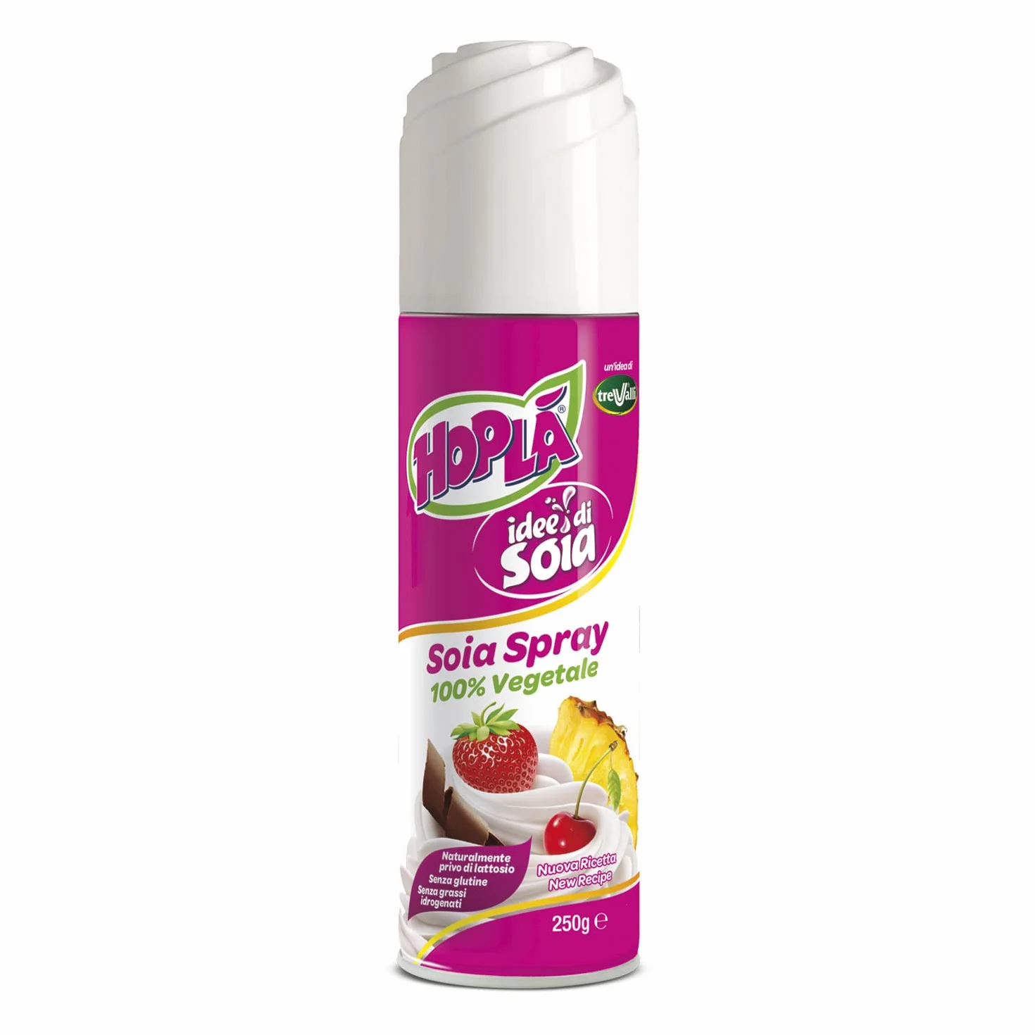 HOPLA' Spray de soja 250 g