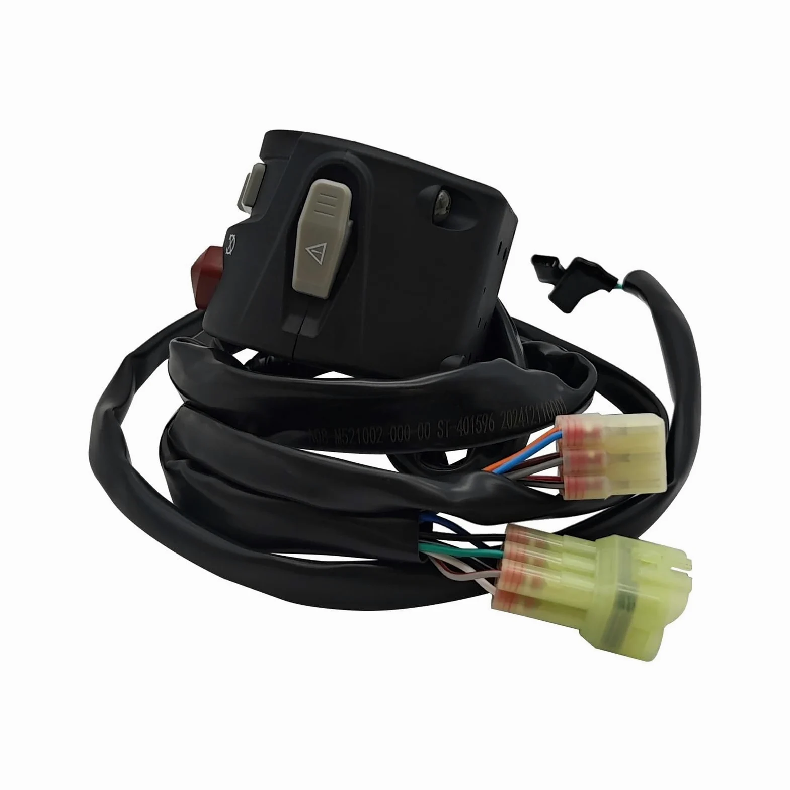 INTERRUPTOR DE MANIJA IZQUIERDA Compatible con AT6 S/L A04M52100001 parte