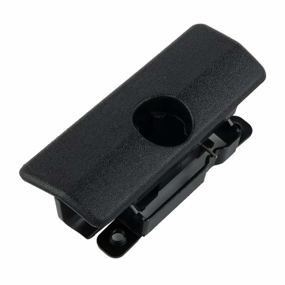 Paquete de 2 cierres de bloqueo de guantera para BMW E30 E34 para E23 Z1 Z3 Series | Reemplazo de molduras interiores de plástico ABS | Compatible con modelos 3/5/7 Series y Z3 1.9-3.0