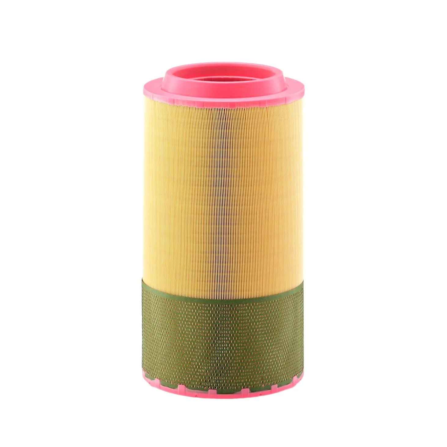 MANN-FILTER, C 27 1250/1 Filtro de aire | Para Camiones y autobuses, Aire limpio, Material filtrante resistente, Ajuste perfecto, Calidad original OE