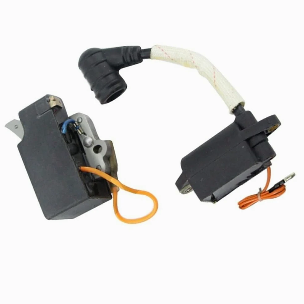 A411000460 1 Juego de accesorios de repuesto for módulo de bobina de encendido compatible con motosierra 488