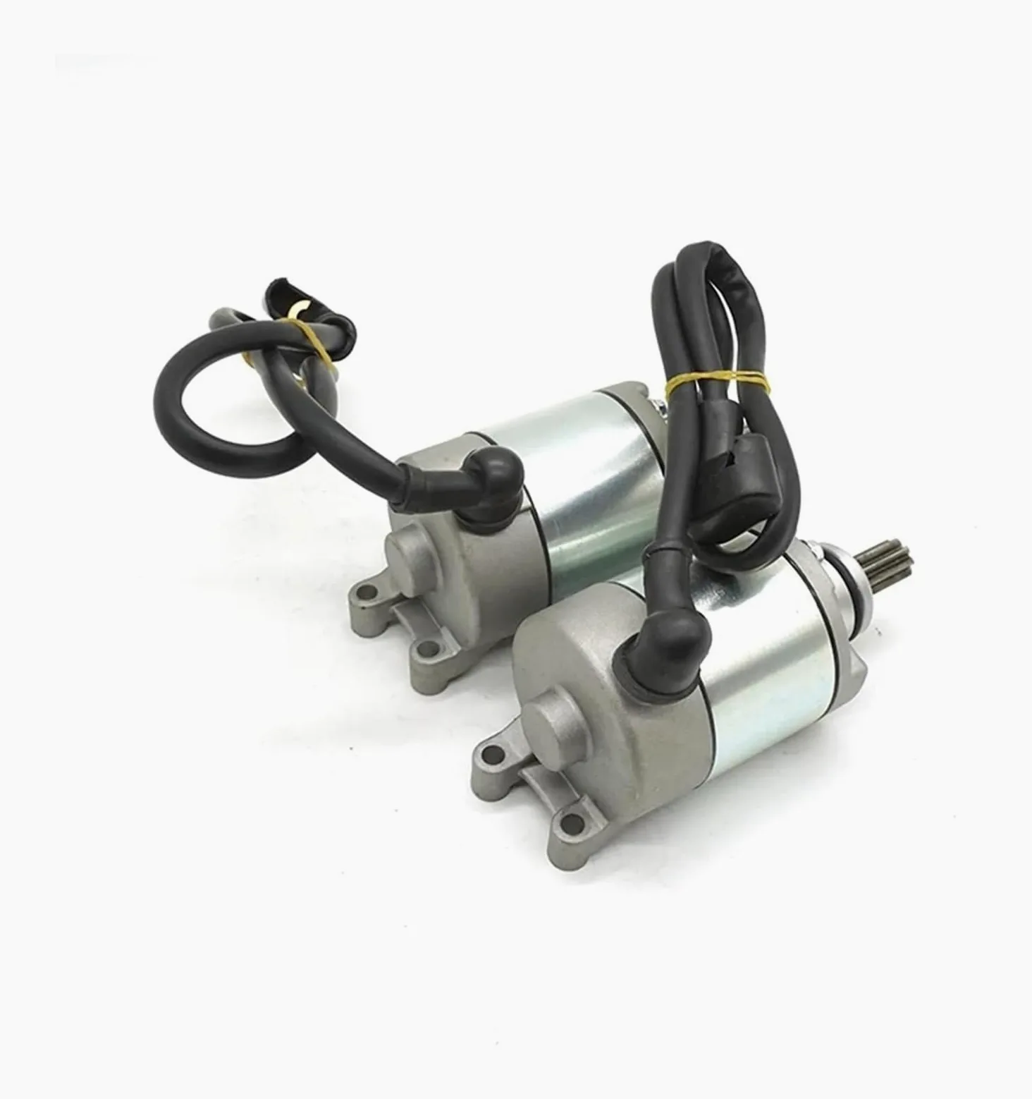 Motor Generador para ZONGSHEN Motor Racing NC250 ZS177MM 250cc 4 Tiempos RX3 BSE KAYO K6 T6 KEWS ZUUMAV 8 9 Dientes Motor De Arranque De Motocicleta