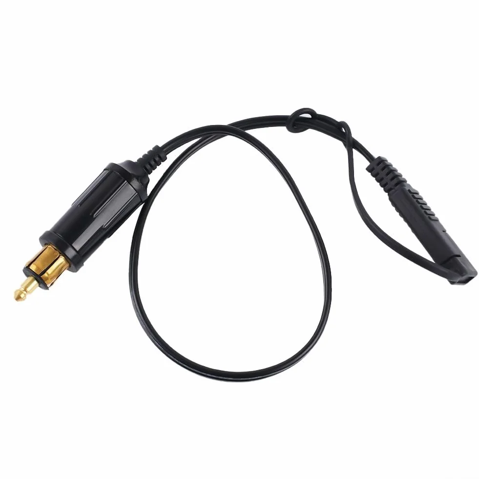 Cable adaptador para motocicleta BMW DIN a Hella SAE Connector, 35 cm, 12 24 V, 10 A