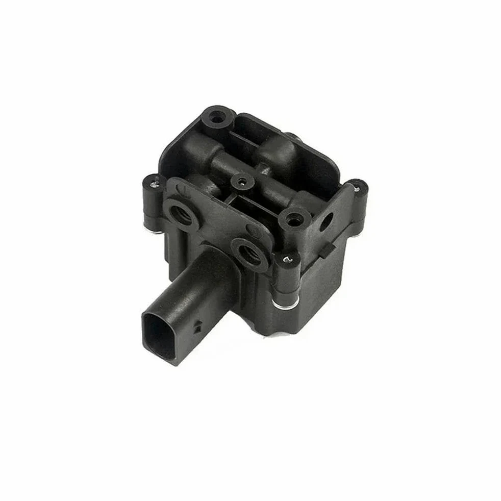 Suspensión Neumática Bloque Válvulas Bomba Compresor Aire Suspensión Neumática 37206789450 37206864251 372236769082 Para B&MW X5 E70 X6 E71 E72 E61 Autopartes