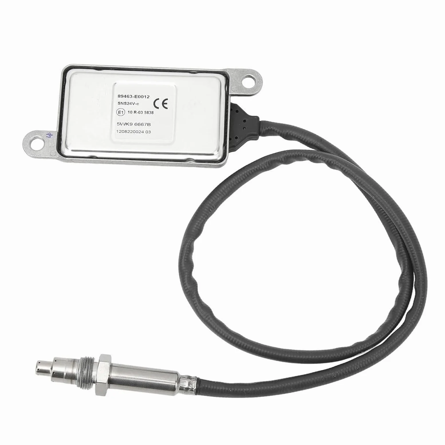 5Wk96667B para Sensor De Óxido De Nitrógeno para Camión Hino Sensor De Óxido De Nitrógeno Sensor De Óxido De Nitrógeno Nox Sensor De Óxido De Nitrógeno