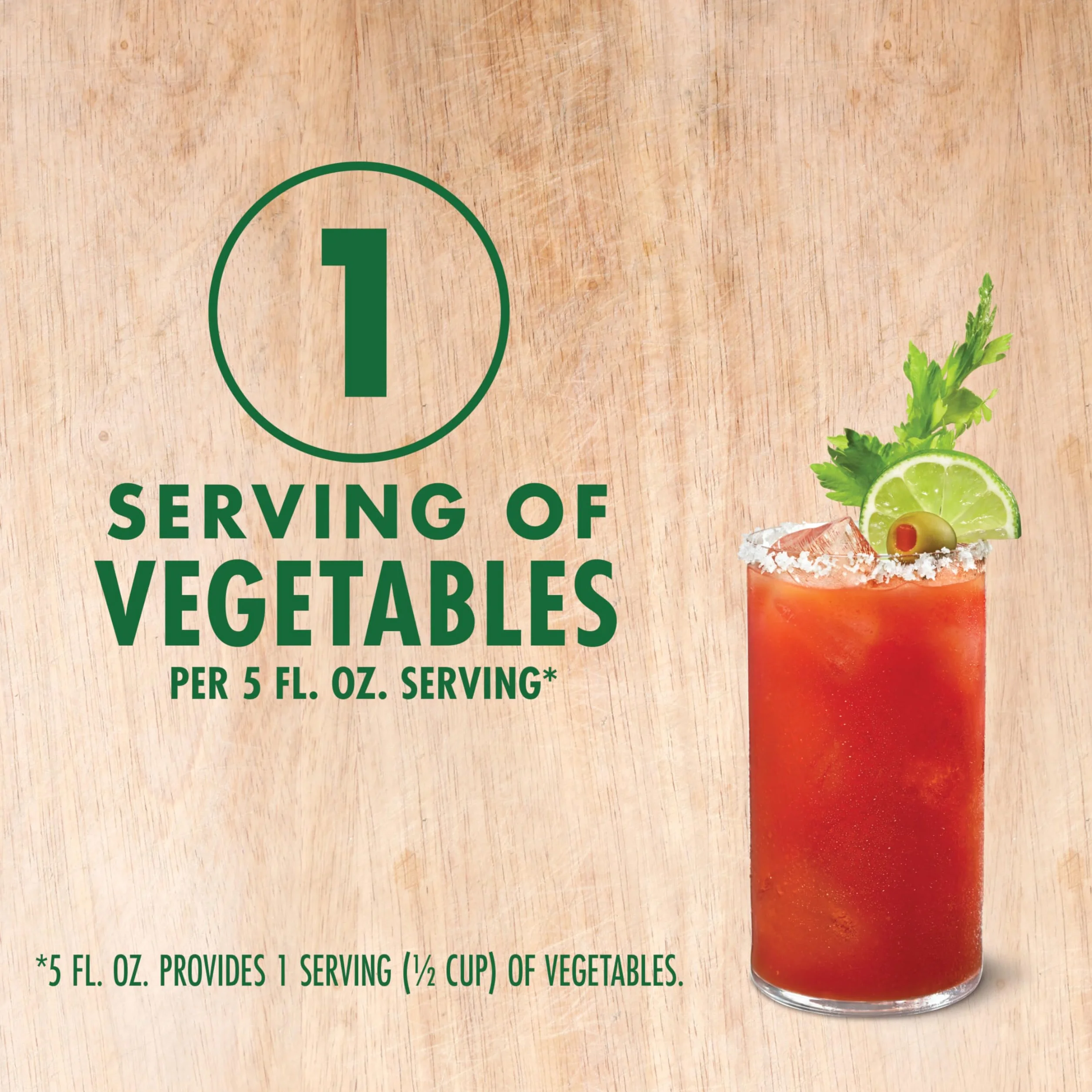 V8 Bloody Mary Mix, jugo de verduras para cócteles, botella 46 oz