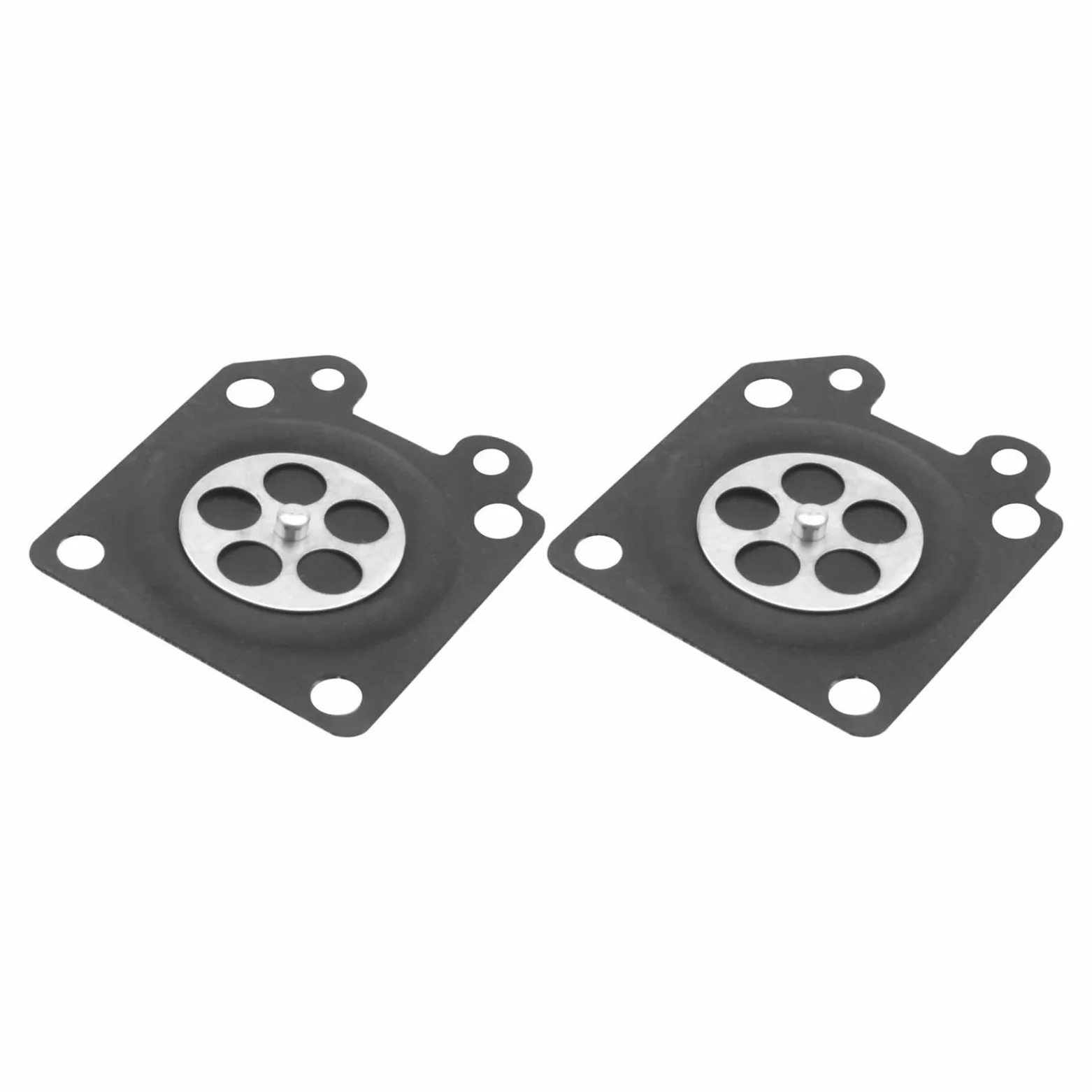 Carburador moto Compatible con Zama amortiguadores de membrana piezas carburador motosierra