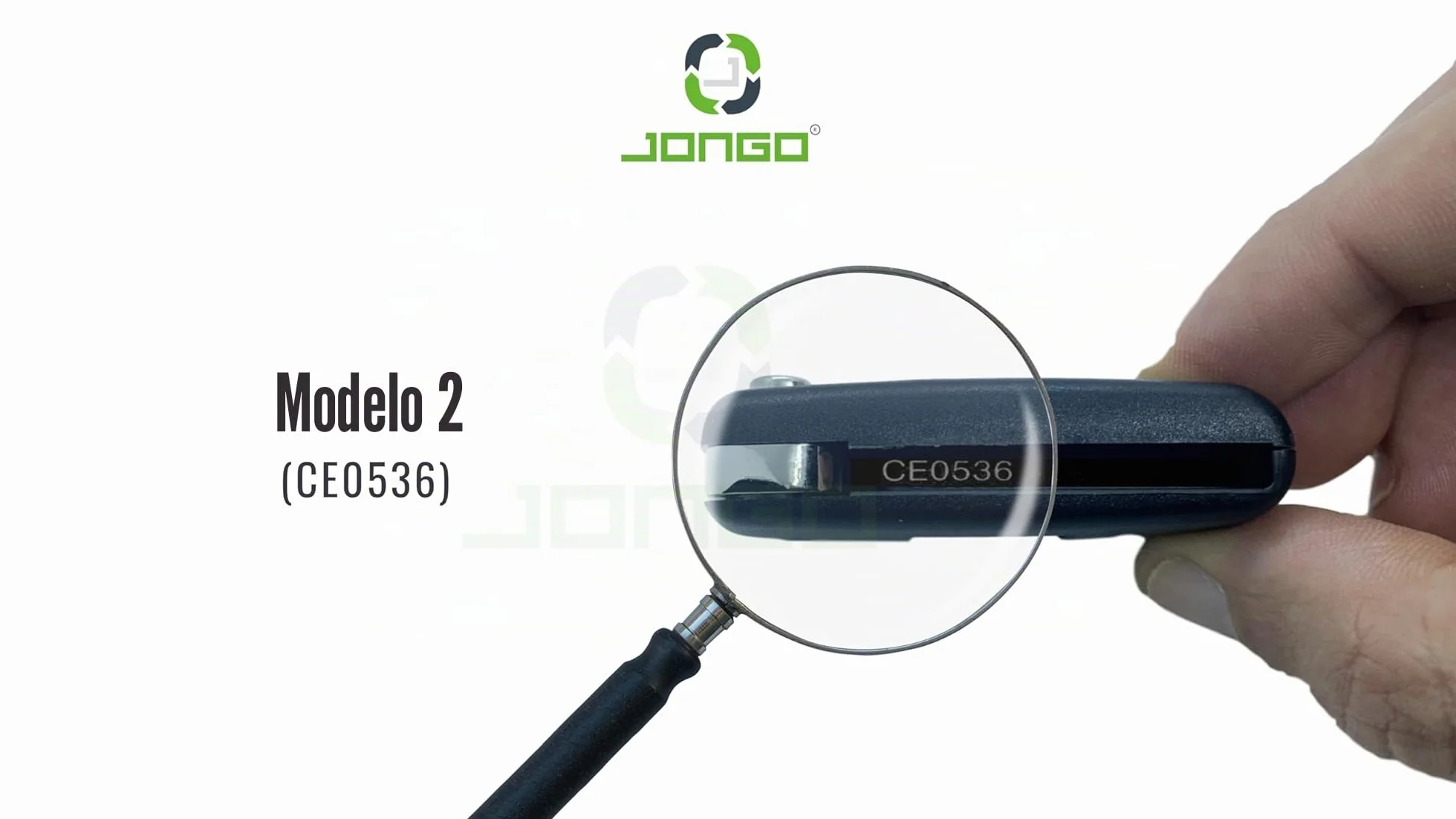 Funda Plip para Llaves Coche Mando a Distancia Compatible con Peugeot 207, 3008, 307, 308, Partner y Citroën C3, DS3, C4, Berlingo