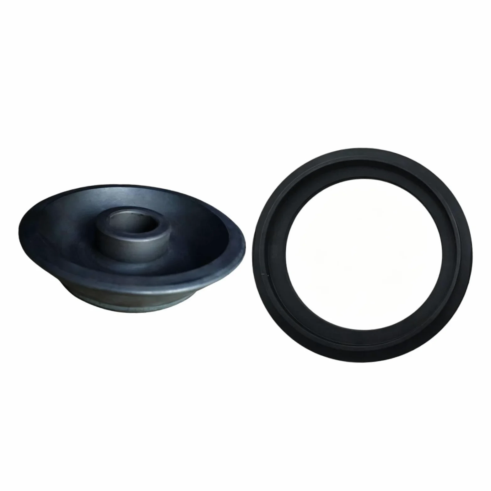 Oshhni Máquina equilibradora ruedas con cono, máquina equilibradora ruedas con cono, reparación neumáticos con cono, pinza acero al carbono, Cono de 36 Mm