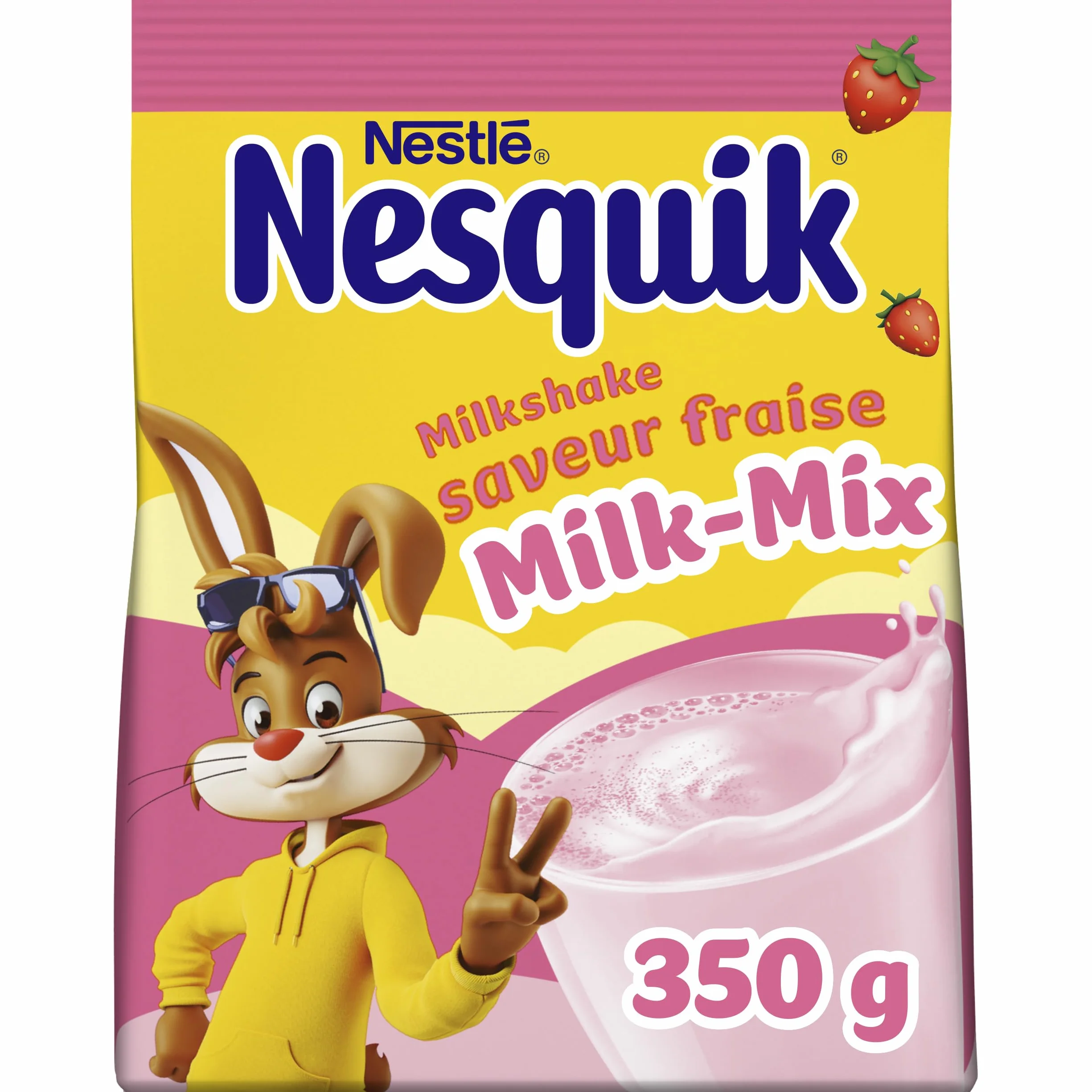 Nesquik fresa 350 g