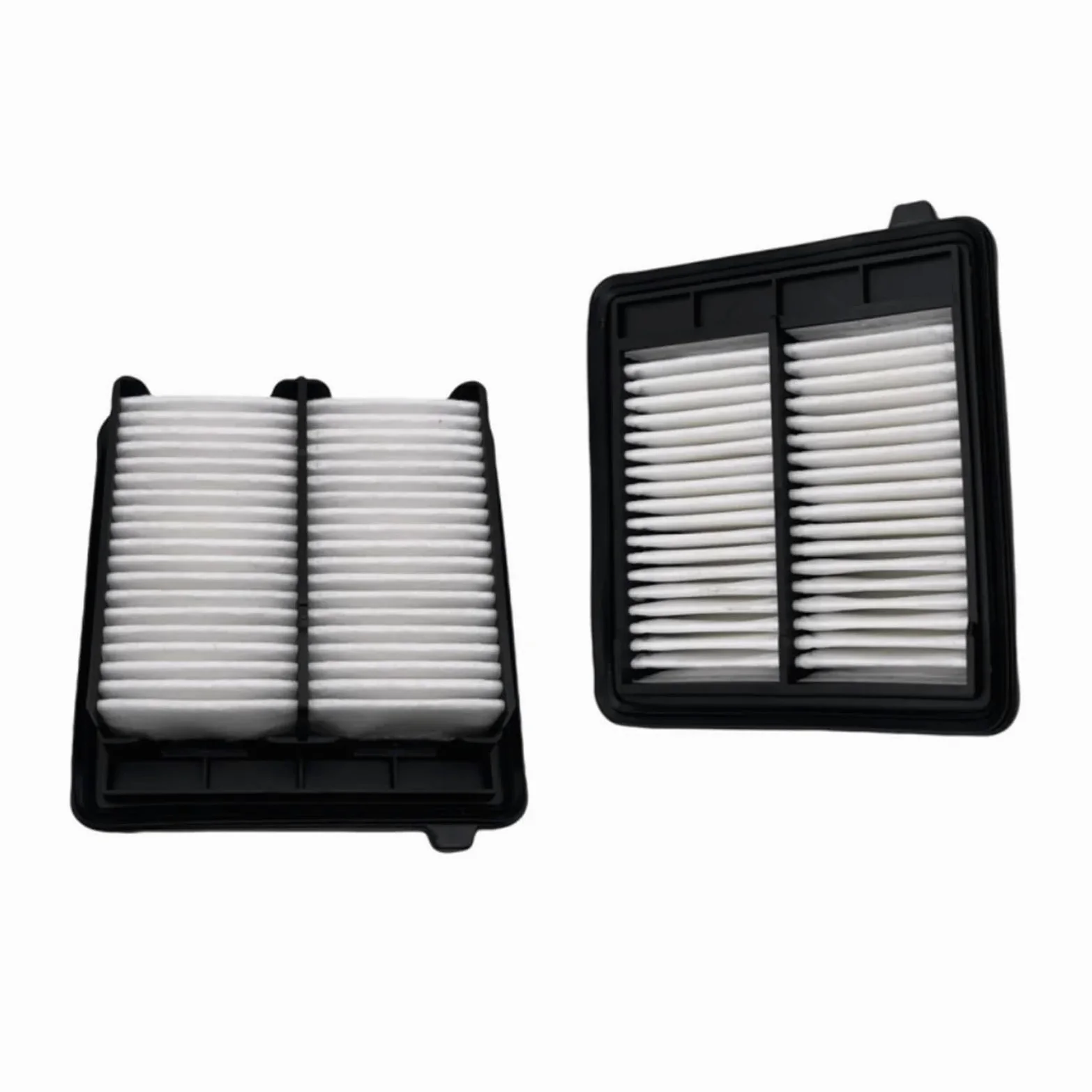 1 2 Uds Elemento Limpiador Filtro Aire Motor para Ho&nda CR-Z CRZ .5L L4 Automóvil Híbrido Completo 2010-2016 Filtro Aire Motor Automotriz Filtros Auto