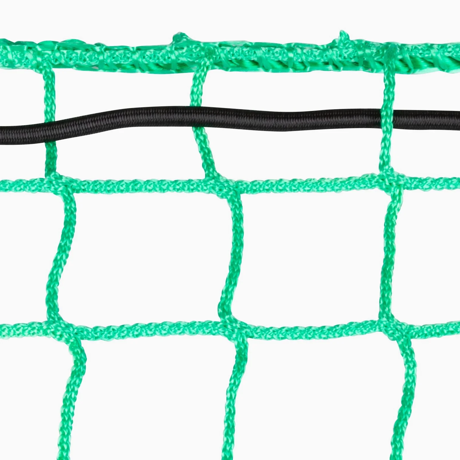 Windhager Red de Seguridad de Carga, 2,5 x 4 m, protección de Carga, Red Universal, Flexible y Resistente a desgarros, Color Verde